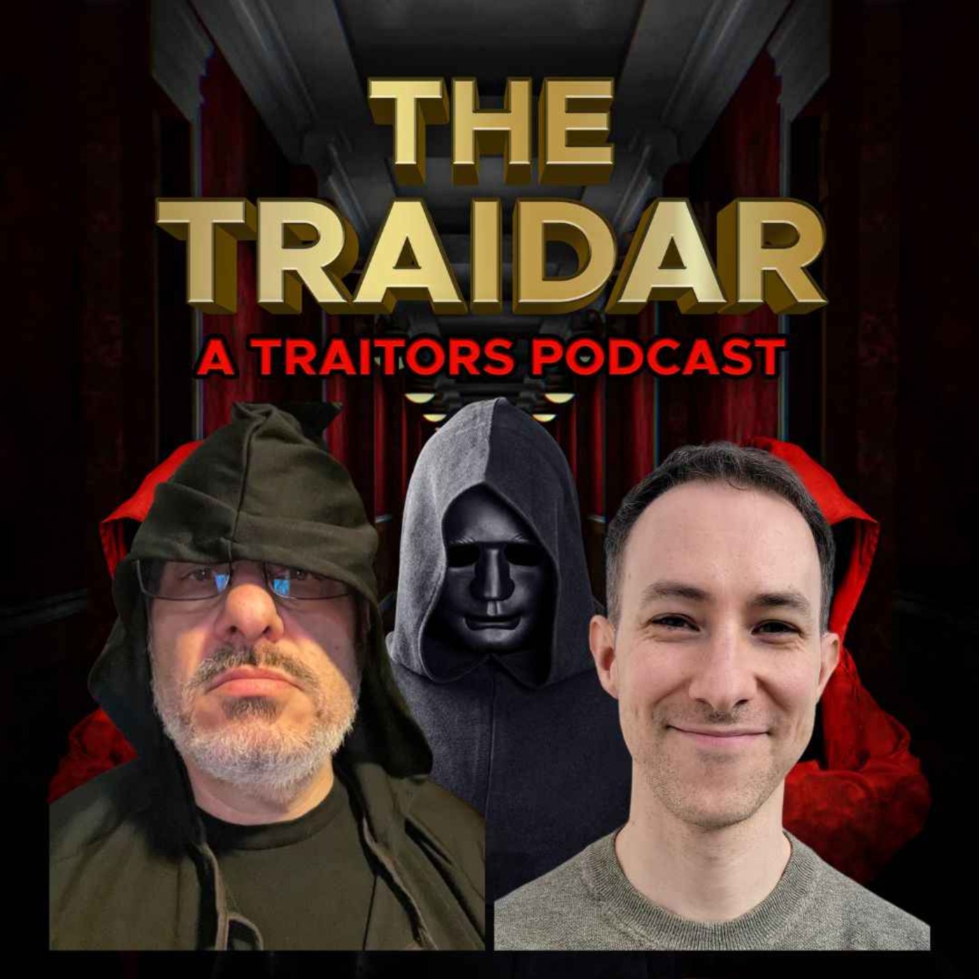 The Traidar: A Traitors Podcast