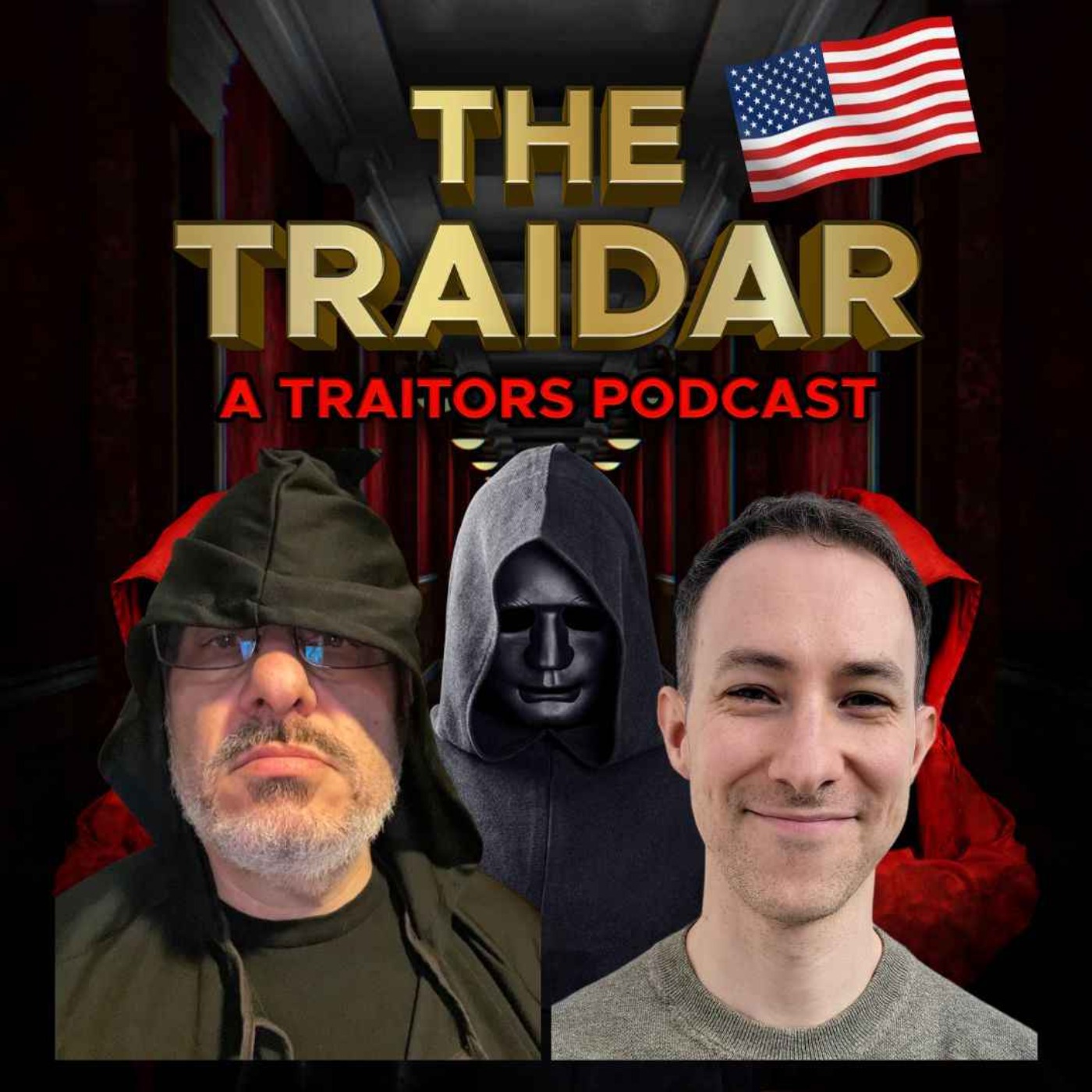 The Traidar: A Traitors Podcast