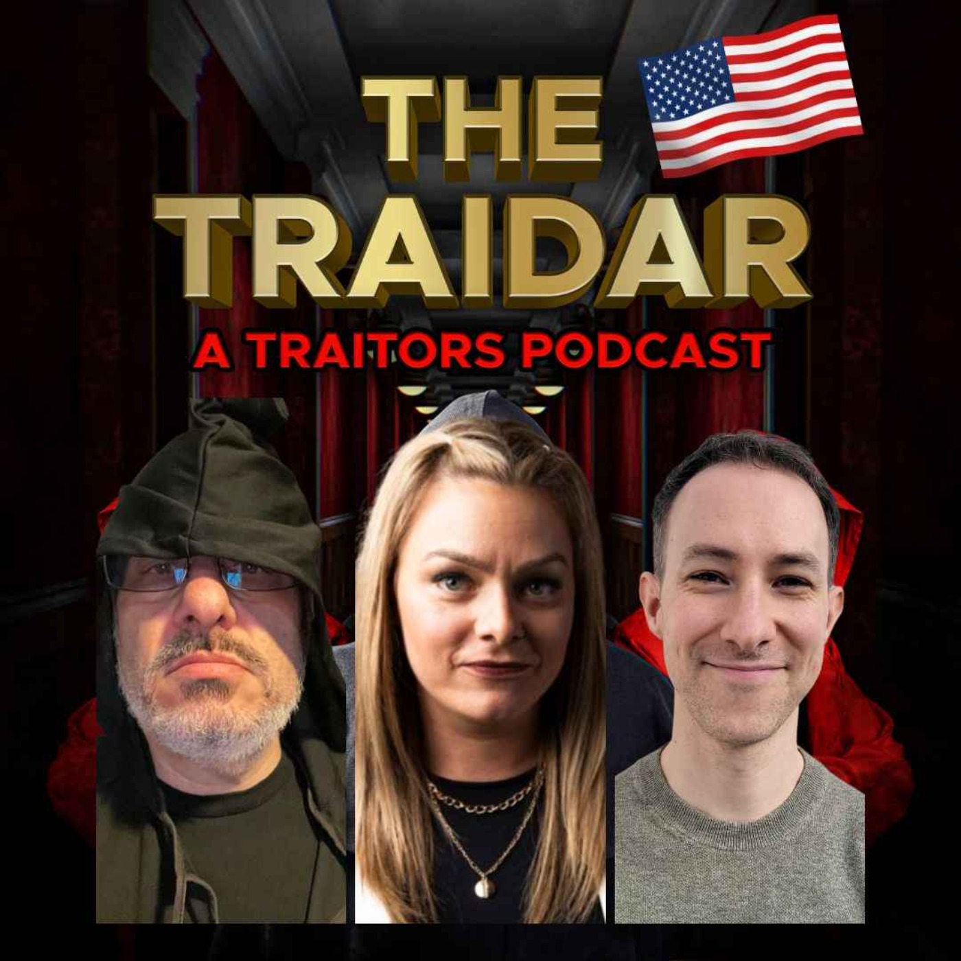 The Traidar: A Traitors Podcast