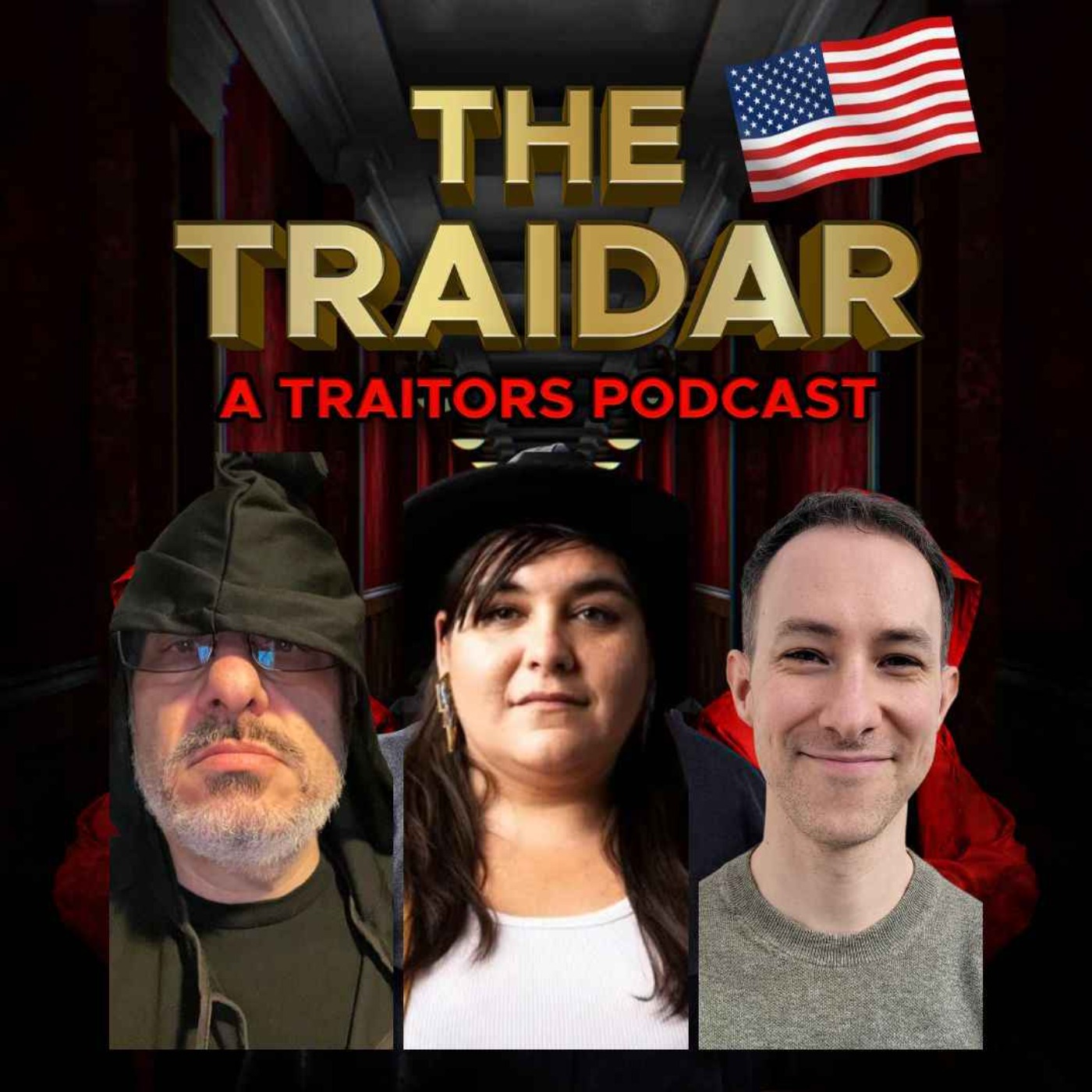 cover art for The Traitors US S2 E9