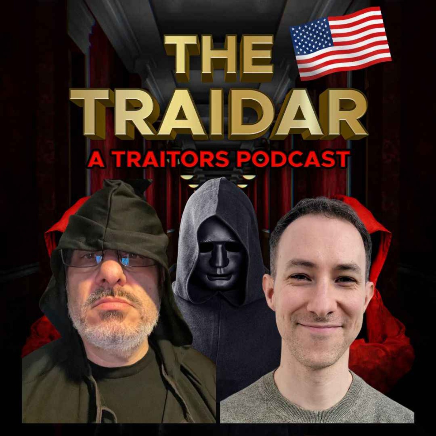 cover art for The Traitors US S2 E11 - FINALE!