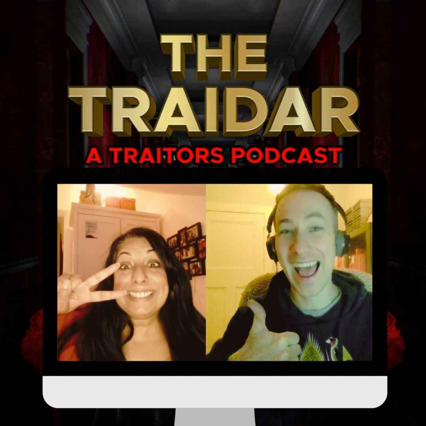 cover art for The Traitors UK S2 - Ash Interview Special!
