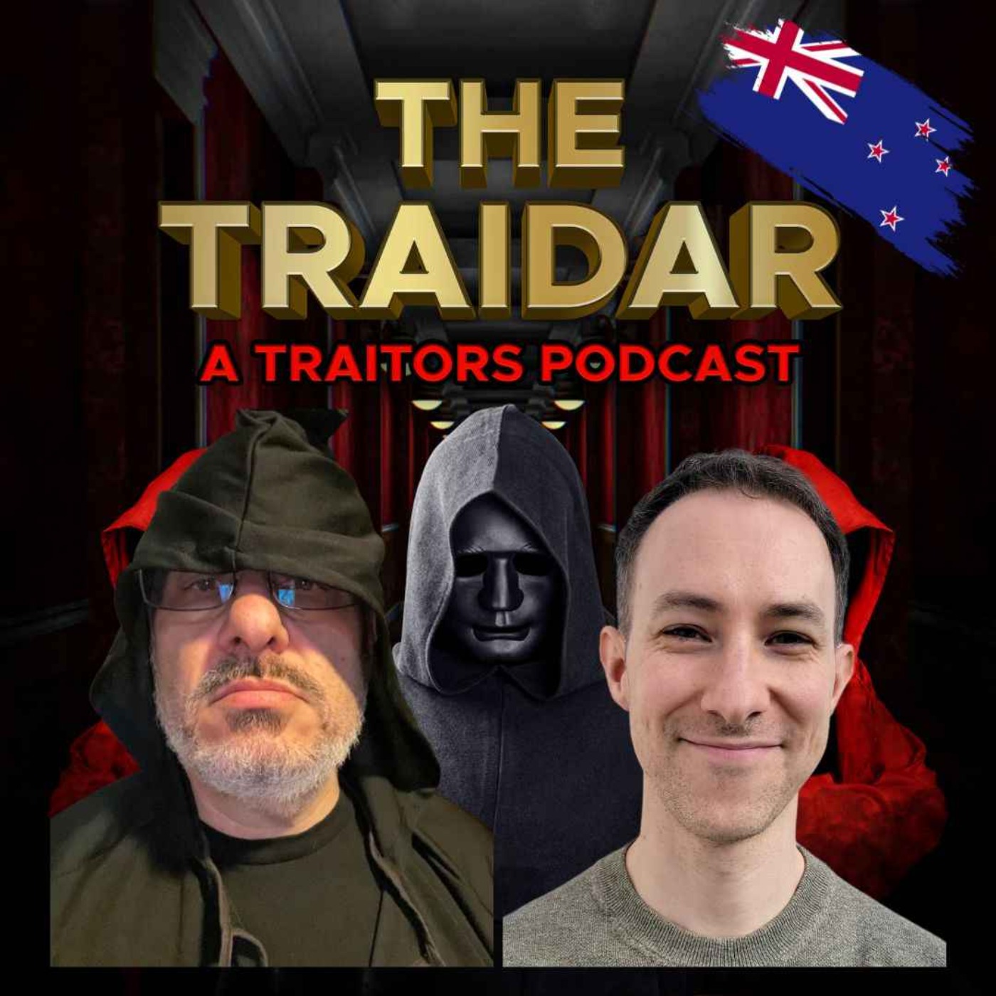 The Traidar: A Traitors Podcast
