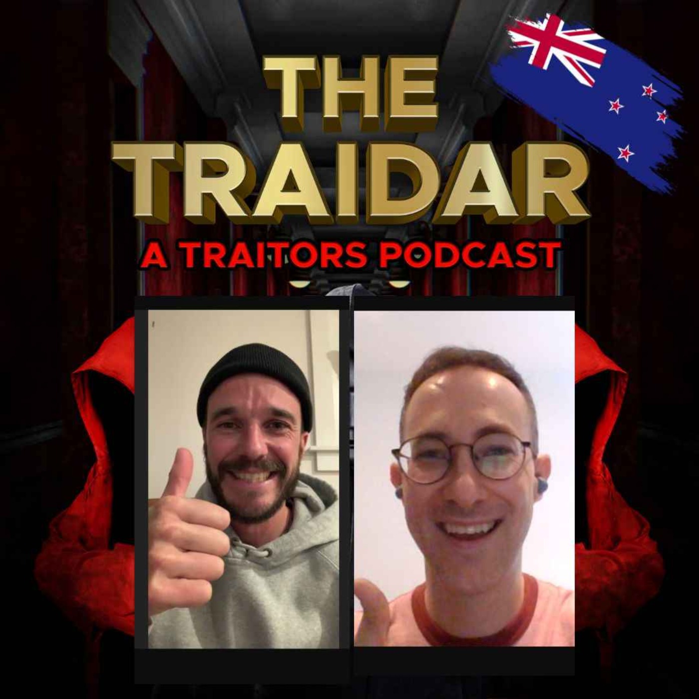 The Traidar: A Traitors Podcast