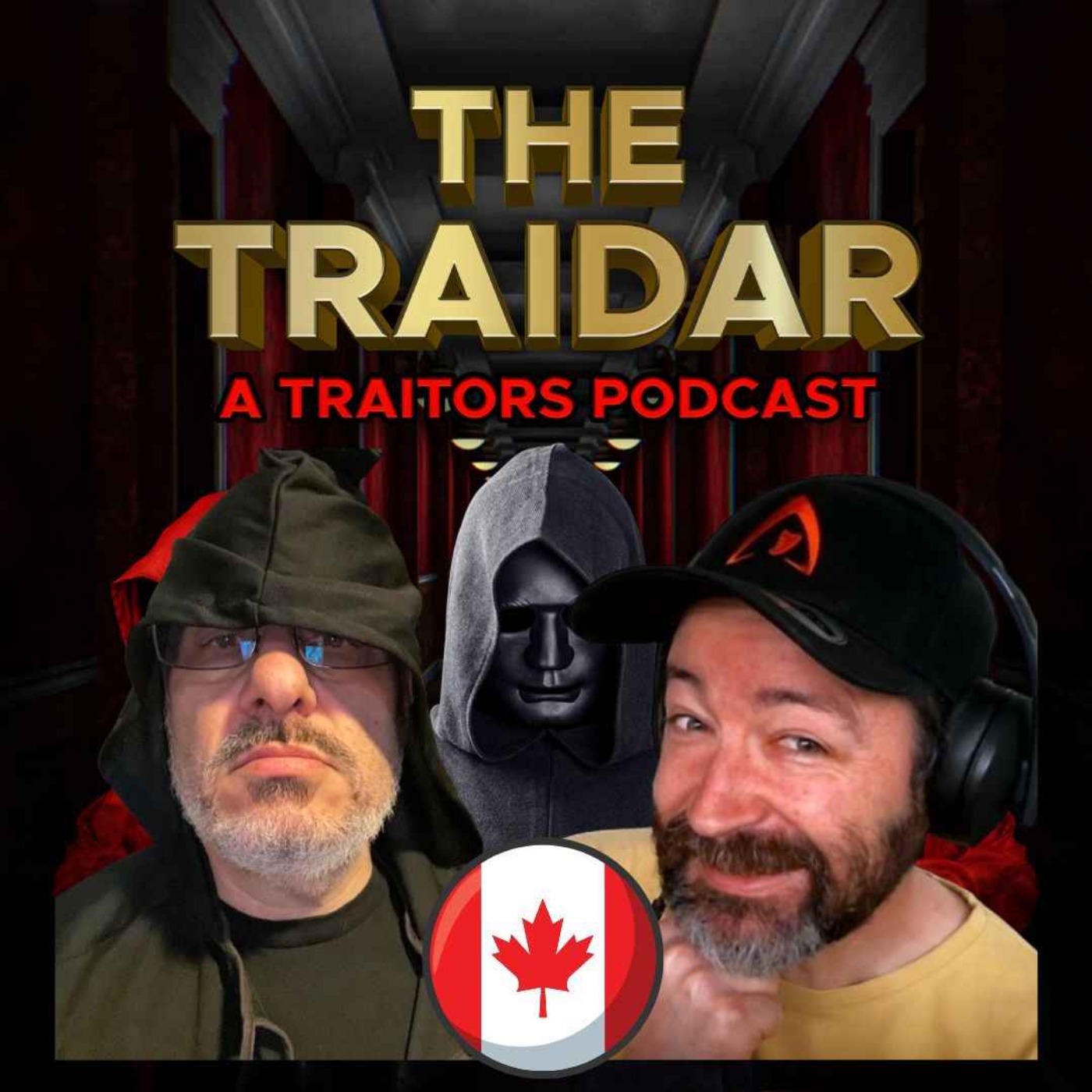 The Traidar: A Traitors Podcast