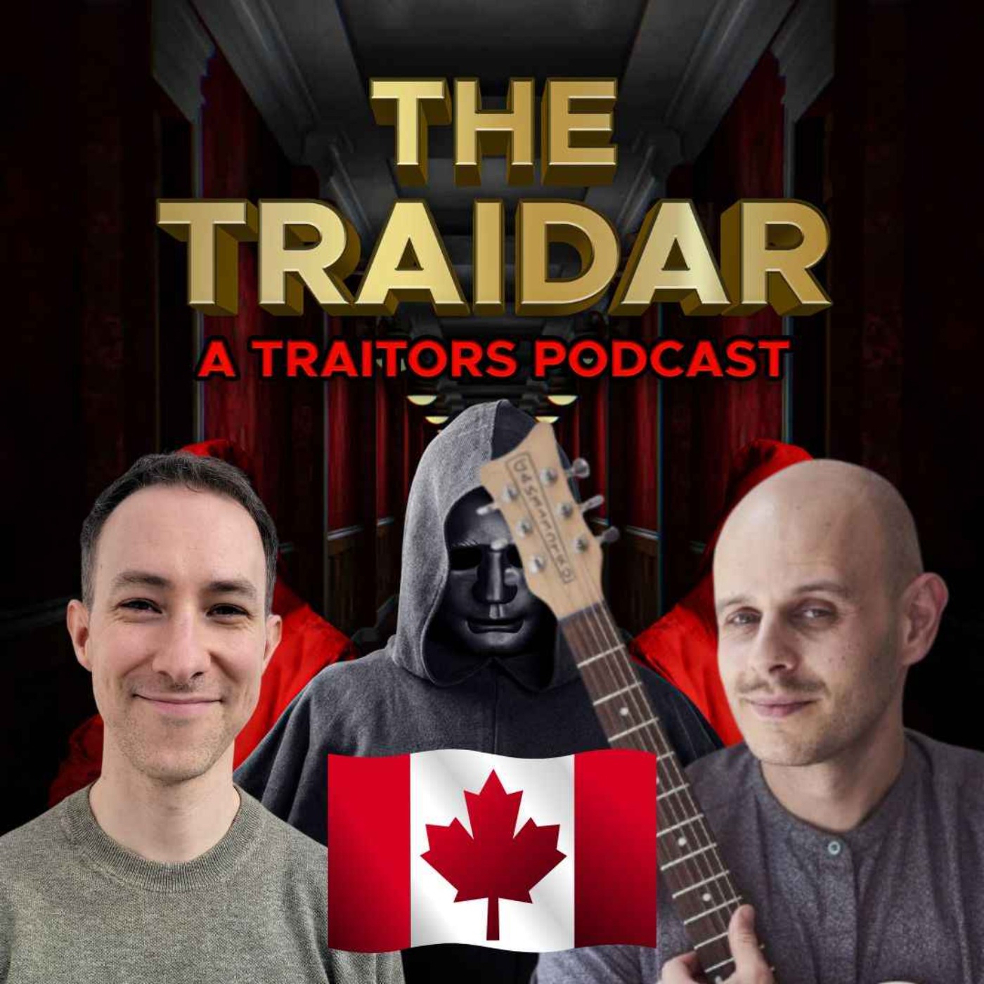 The Traidar: A Traitors Podcast