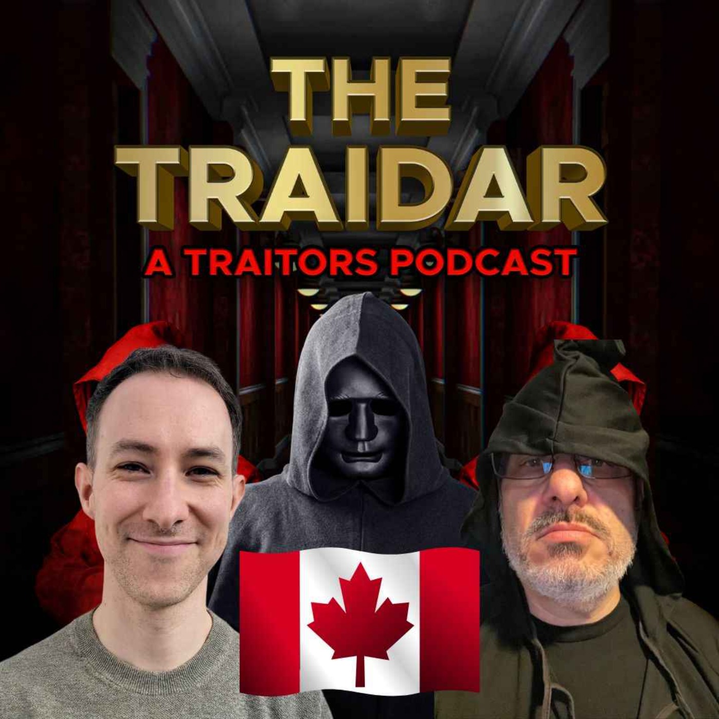 The Traidar: A Traitors Podcast