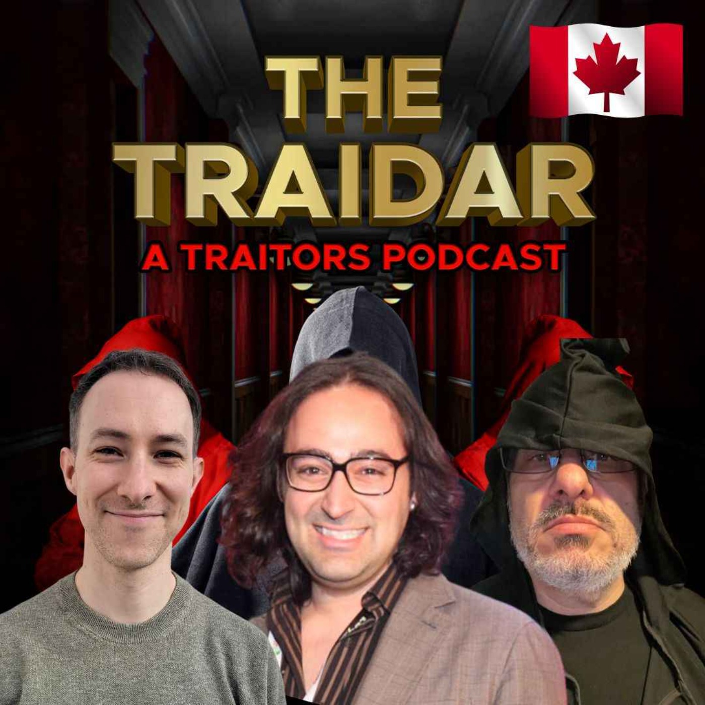 The Traidar: A Traitors Podcast