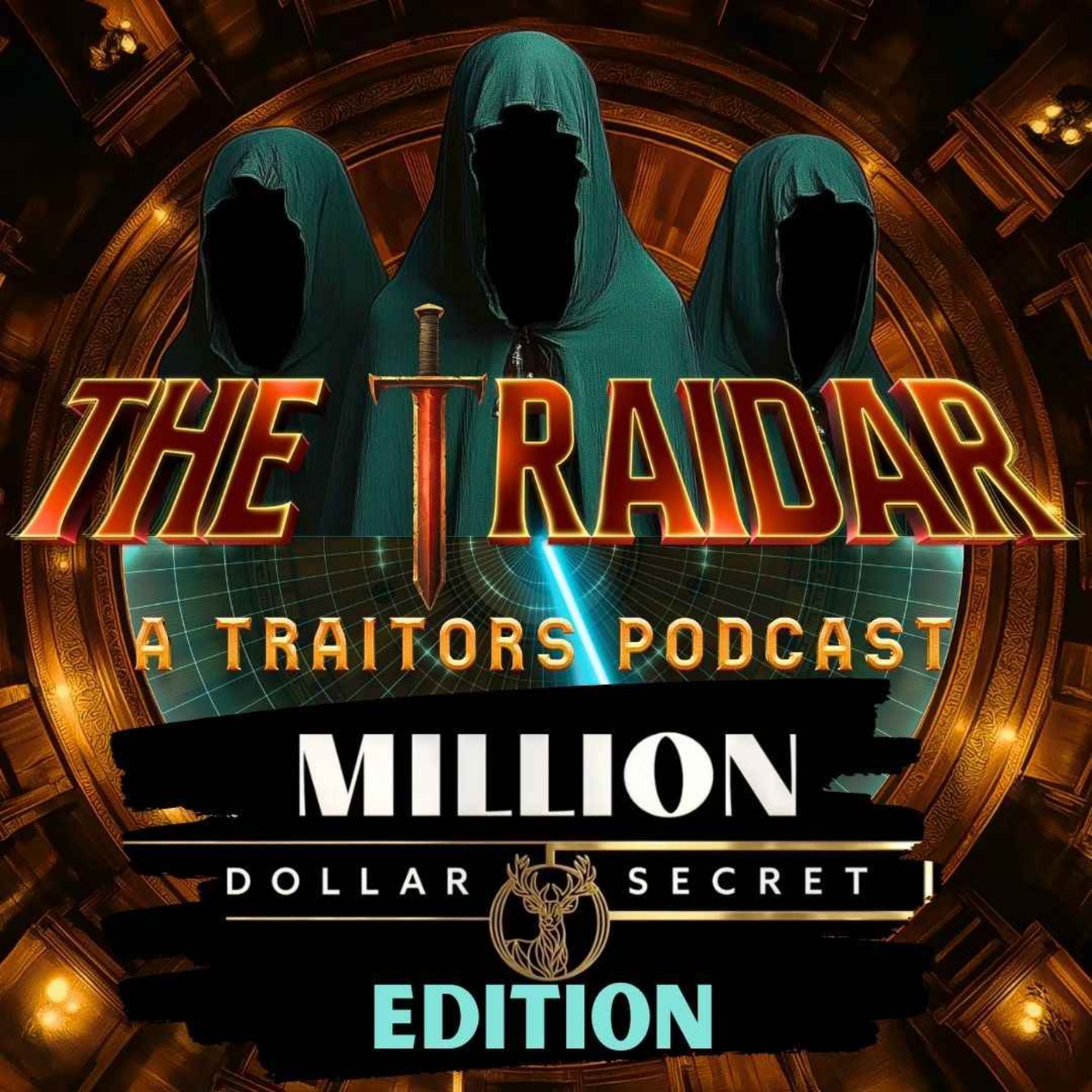 The Traidar: A Traitors Podcast