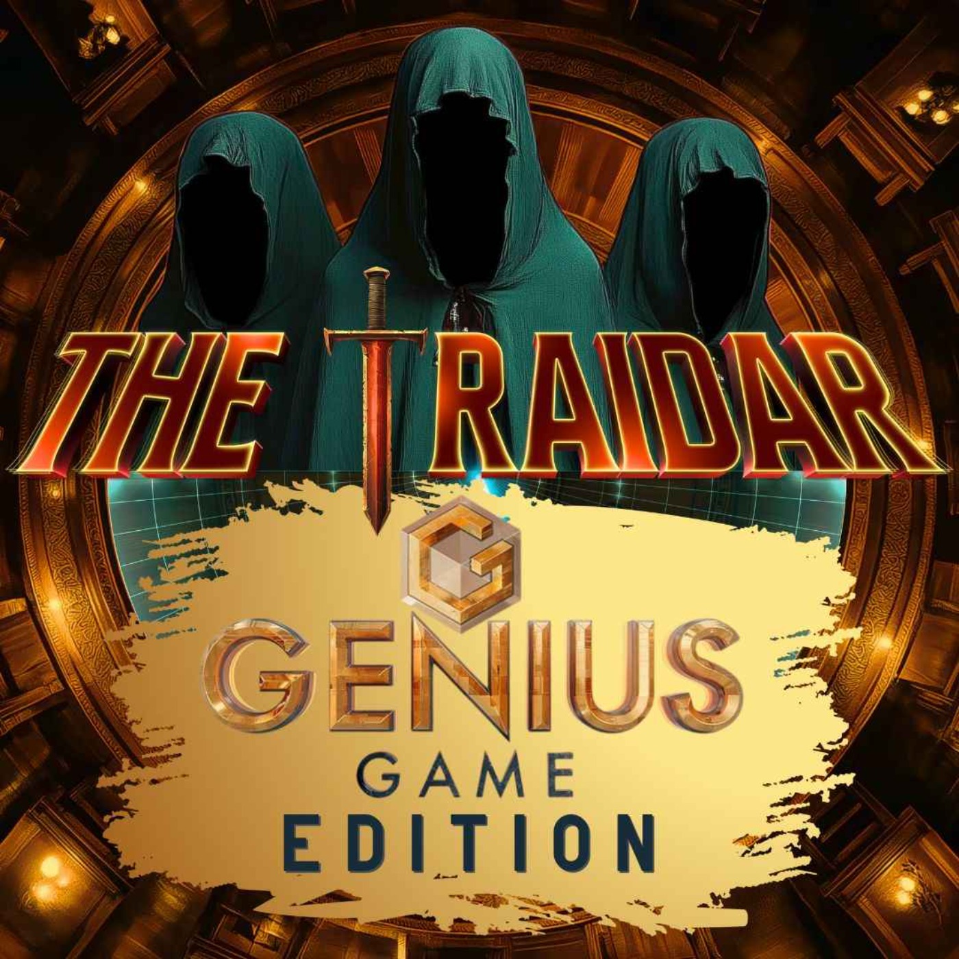 The Traidar: A Traitors Podcast