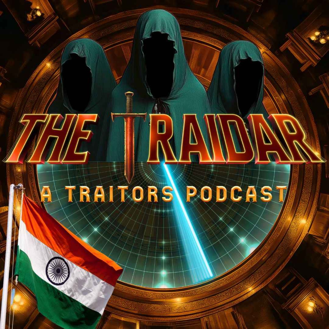 The Traidar: A Traitors Podcast