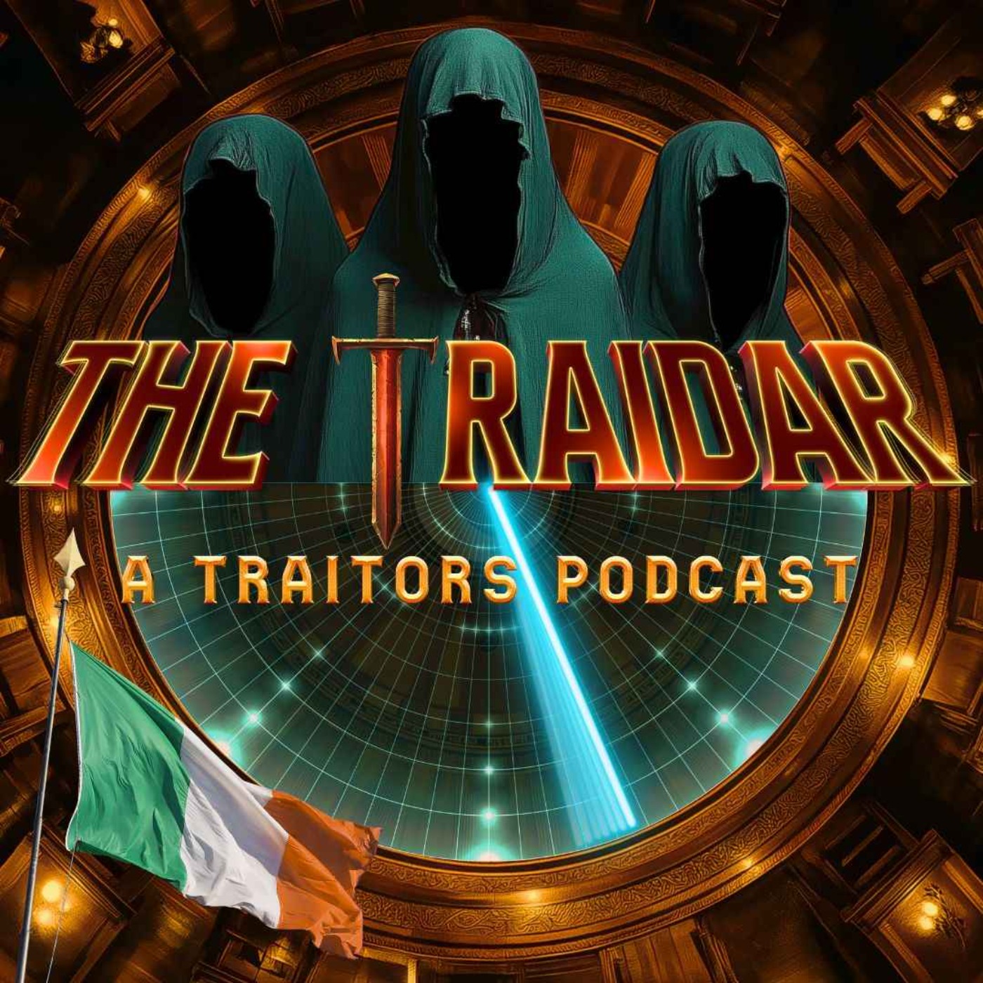 The Traitors Ireland S1 E2