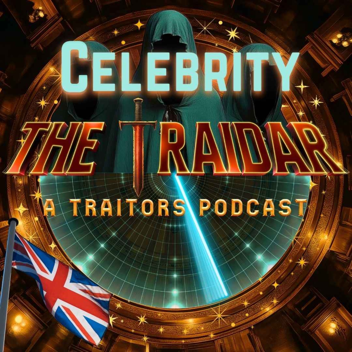 The Celebrity Traitors UK S1 E4