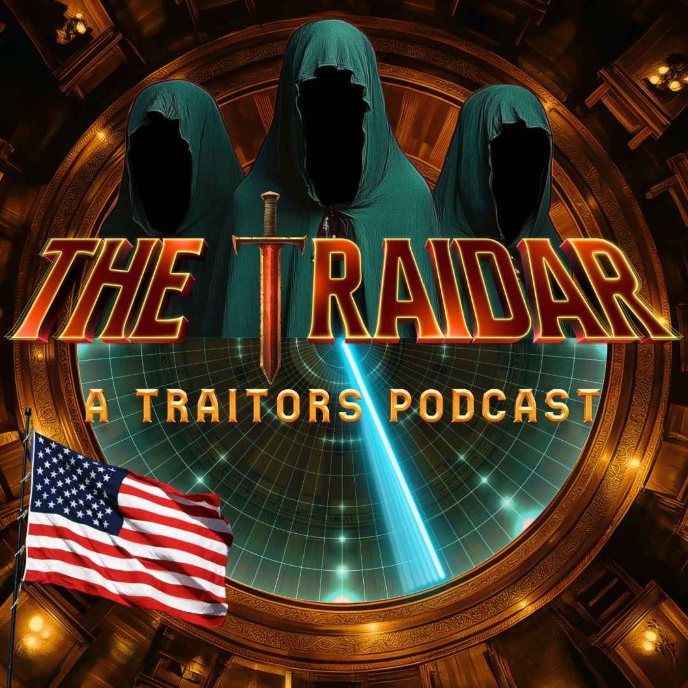 The Traitors US S4 E2-3