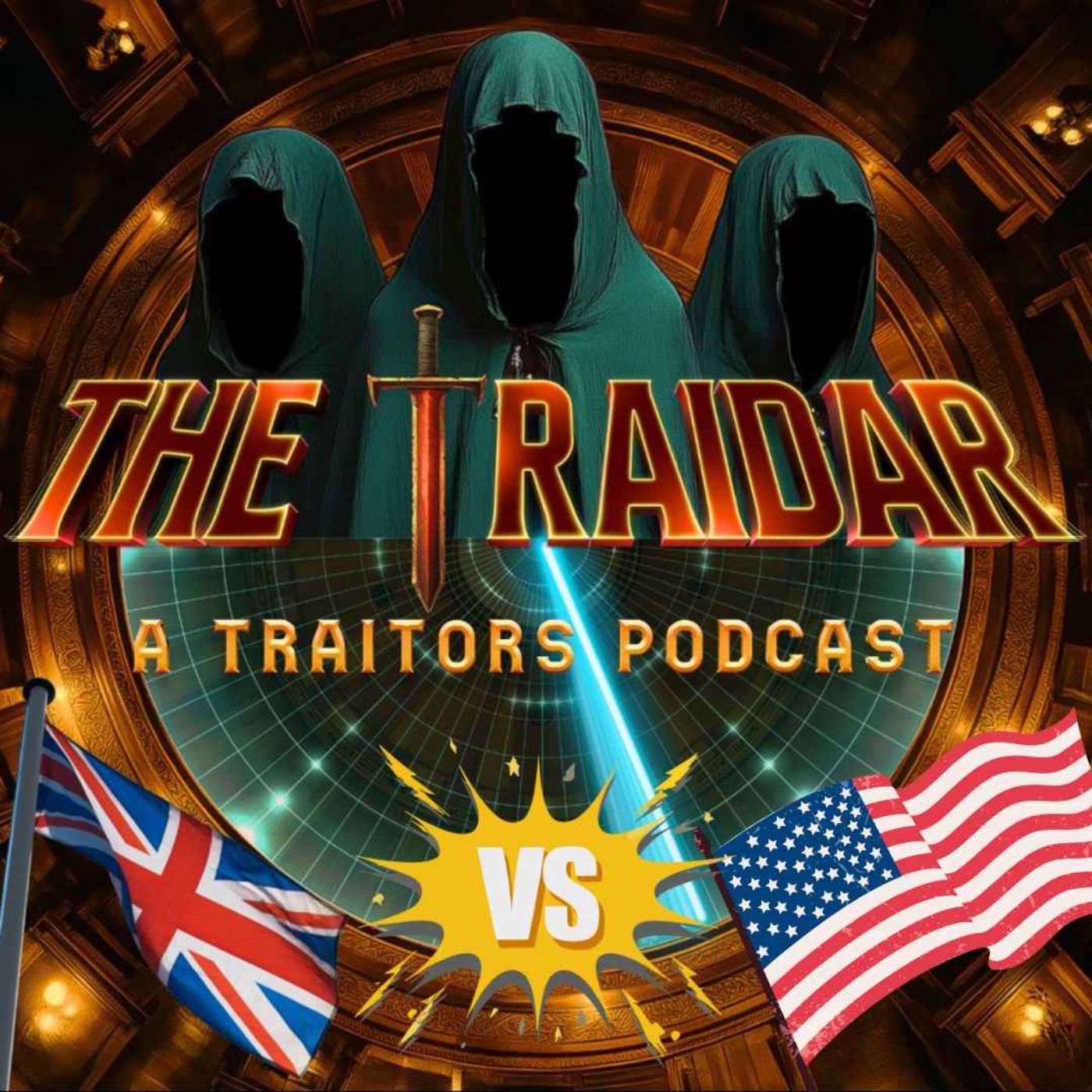 The Traitors UK S4 Vs US S4