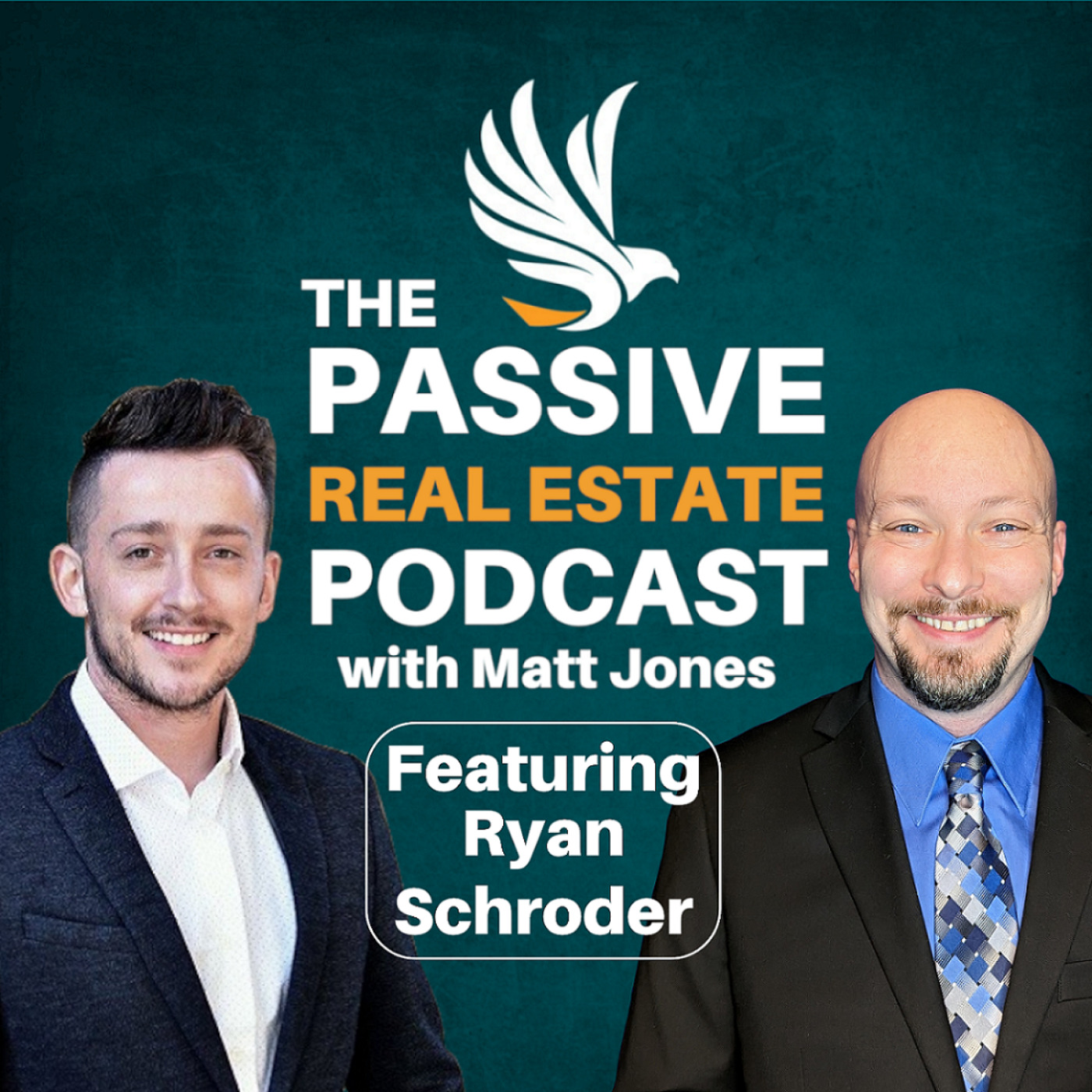 The Passive Real Estate Podcast with Matt Jones
