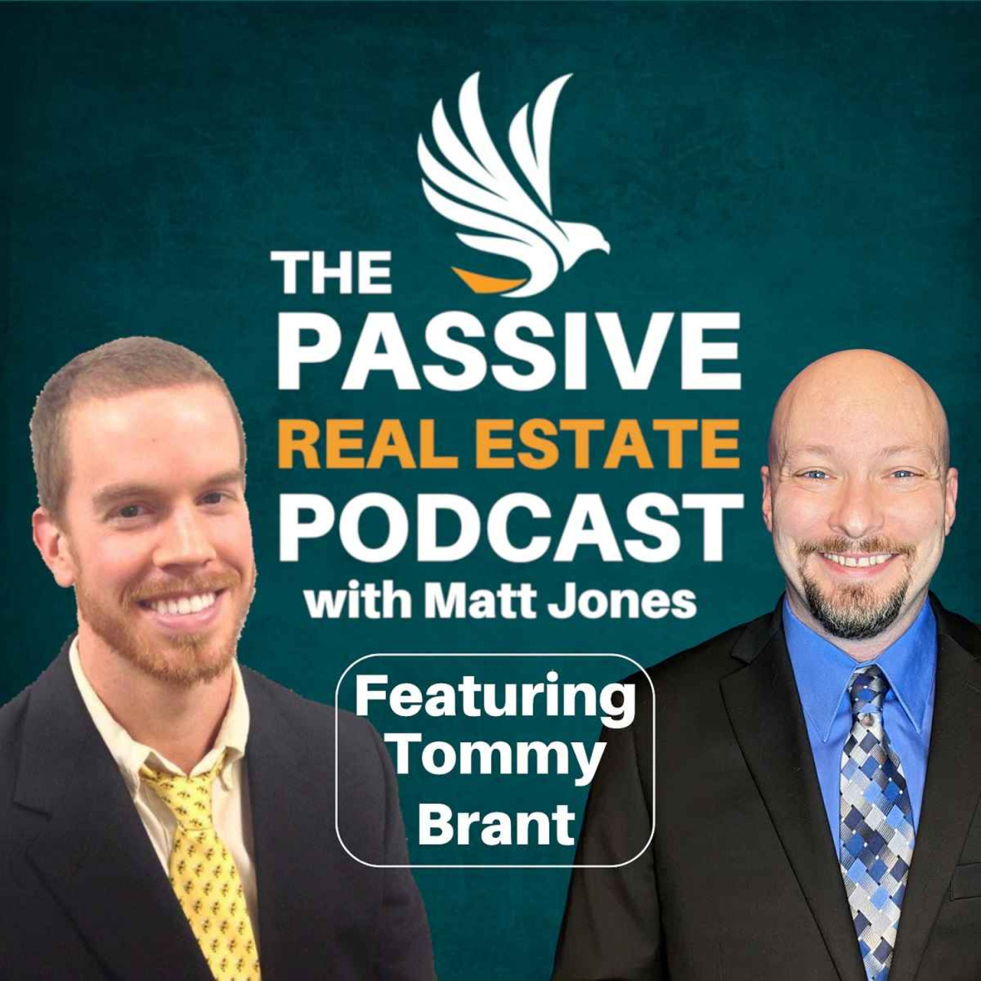 The Passive Real Estate Podcast with Matt Jones