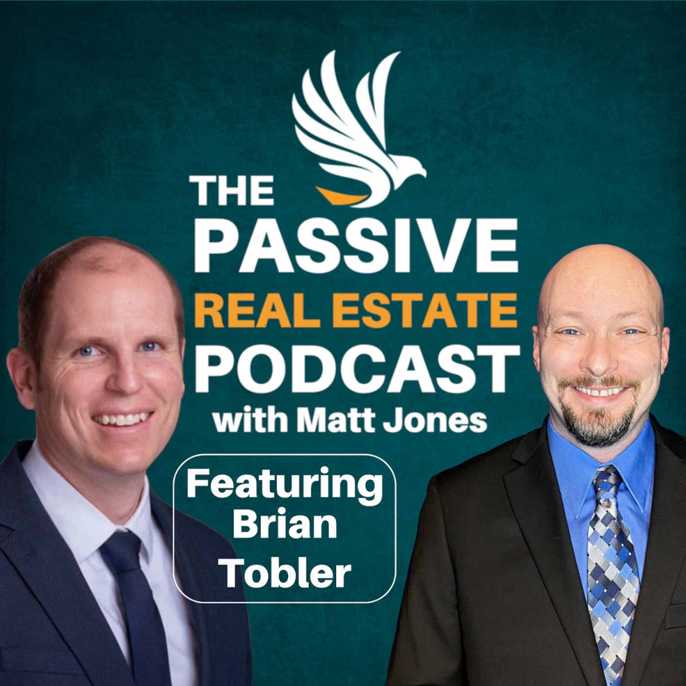 The Passive Real Estate Podcast with Matt Jones