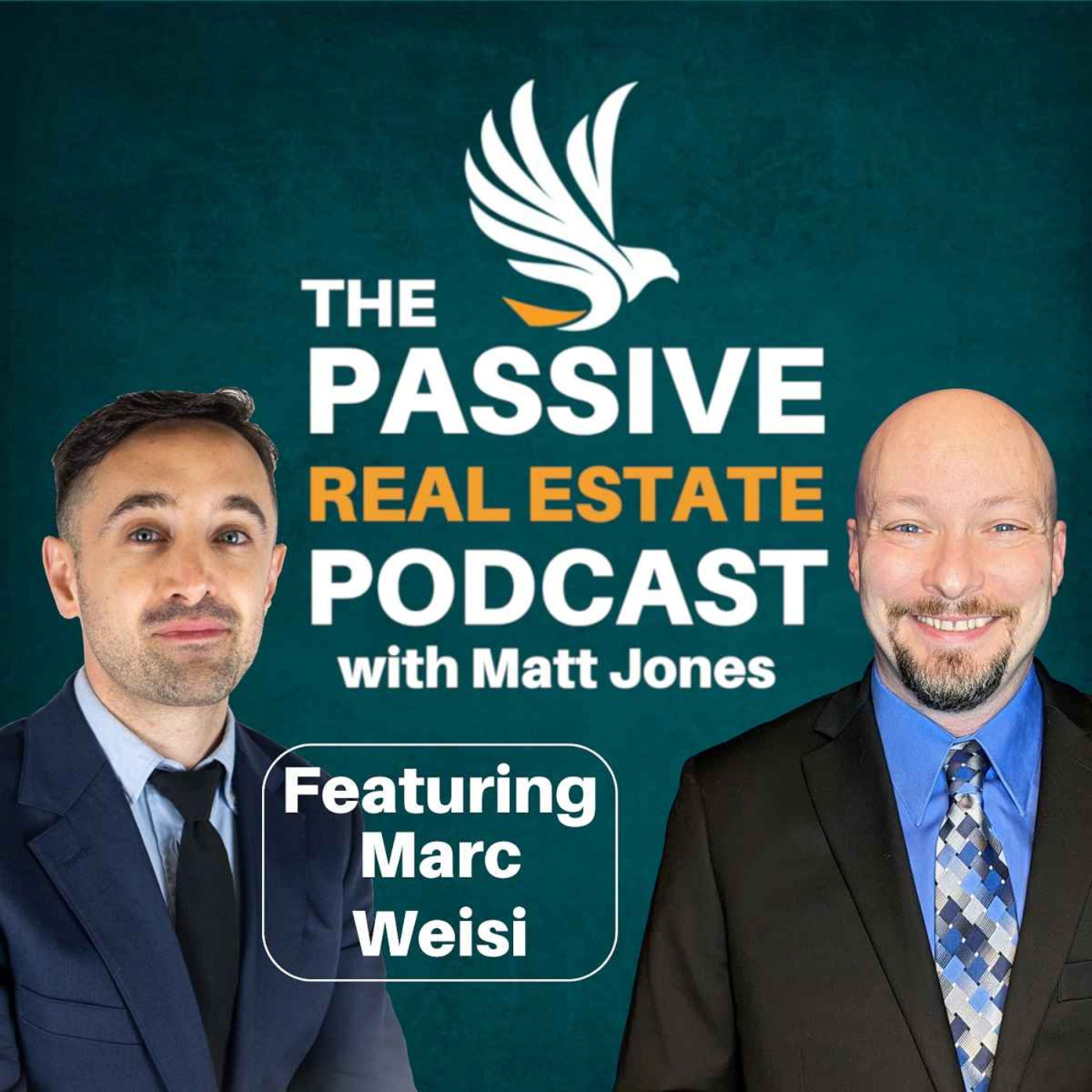 The Passive Real Estate Podcast with Matt Jones