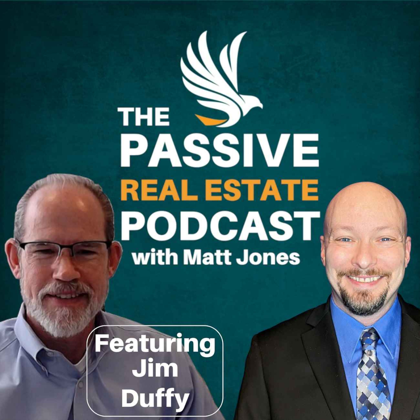 The Passive Real Estate Podcast with Matt Jones