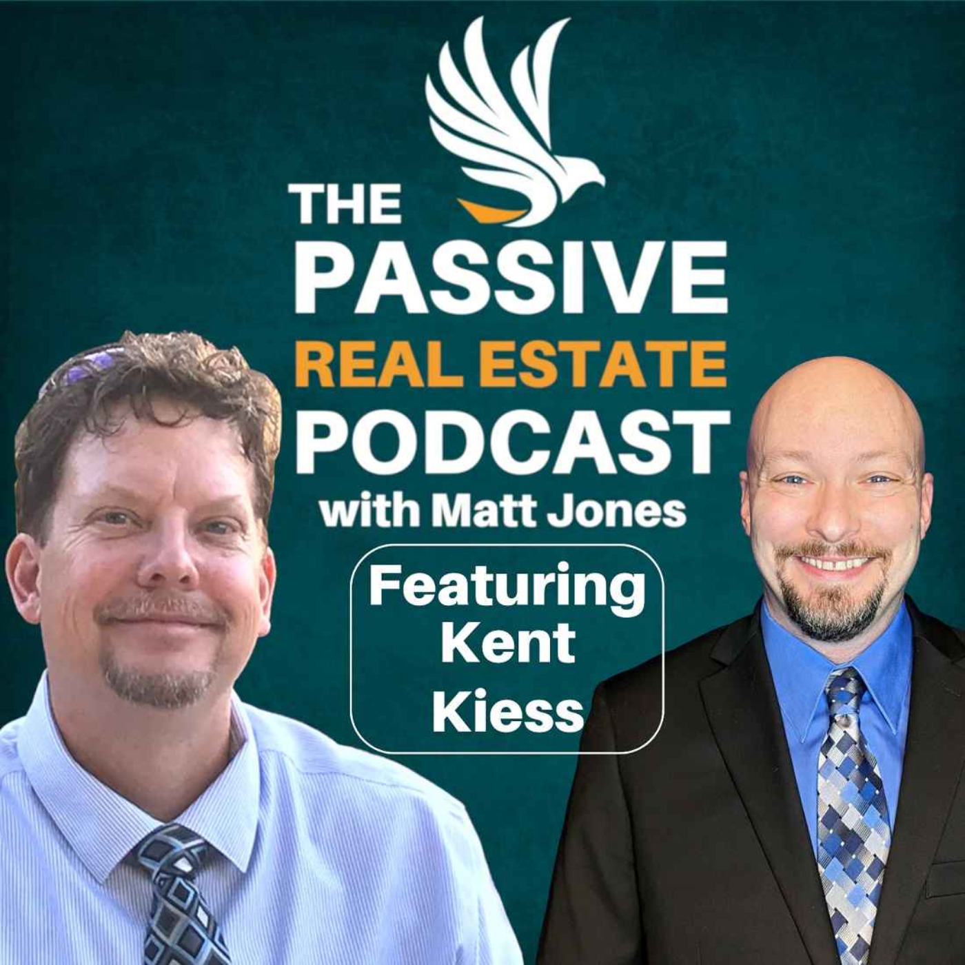 The Passive Real Estate Podcast with Matt Jones