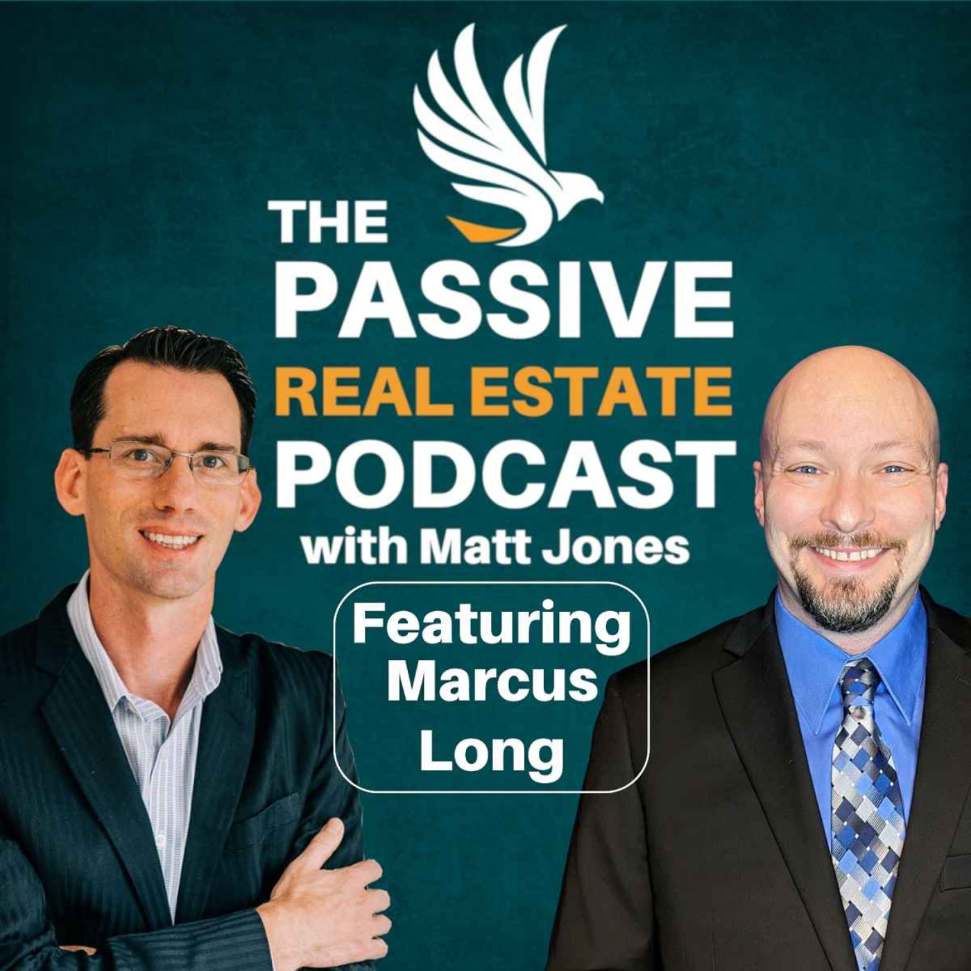 The Passive Real Estate Podcast with Matt Jones