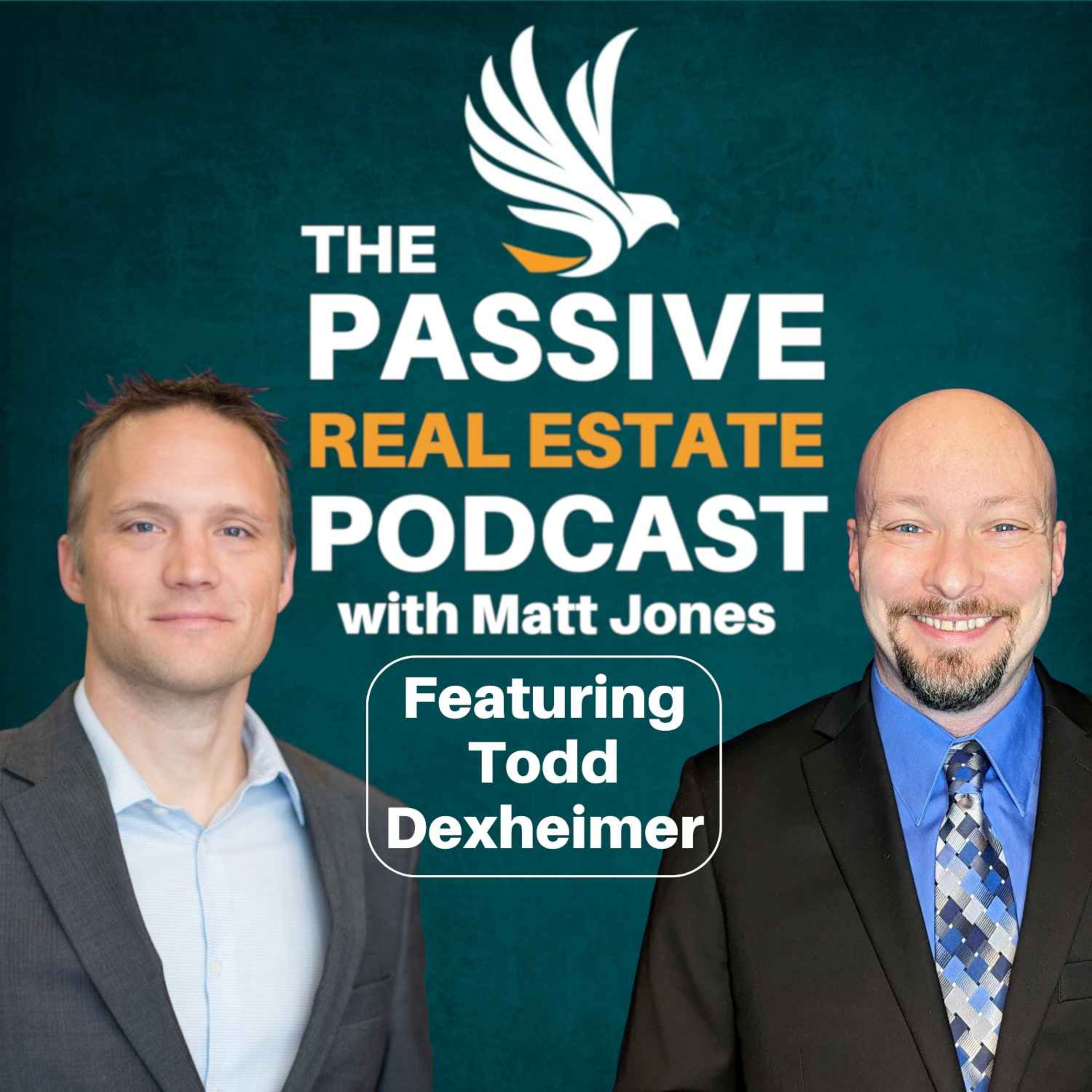 The Passive Real Estate Podcast with Matt Jones
