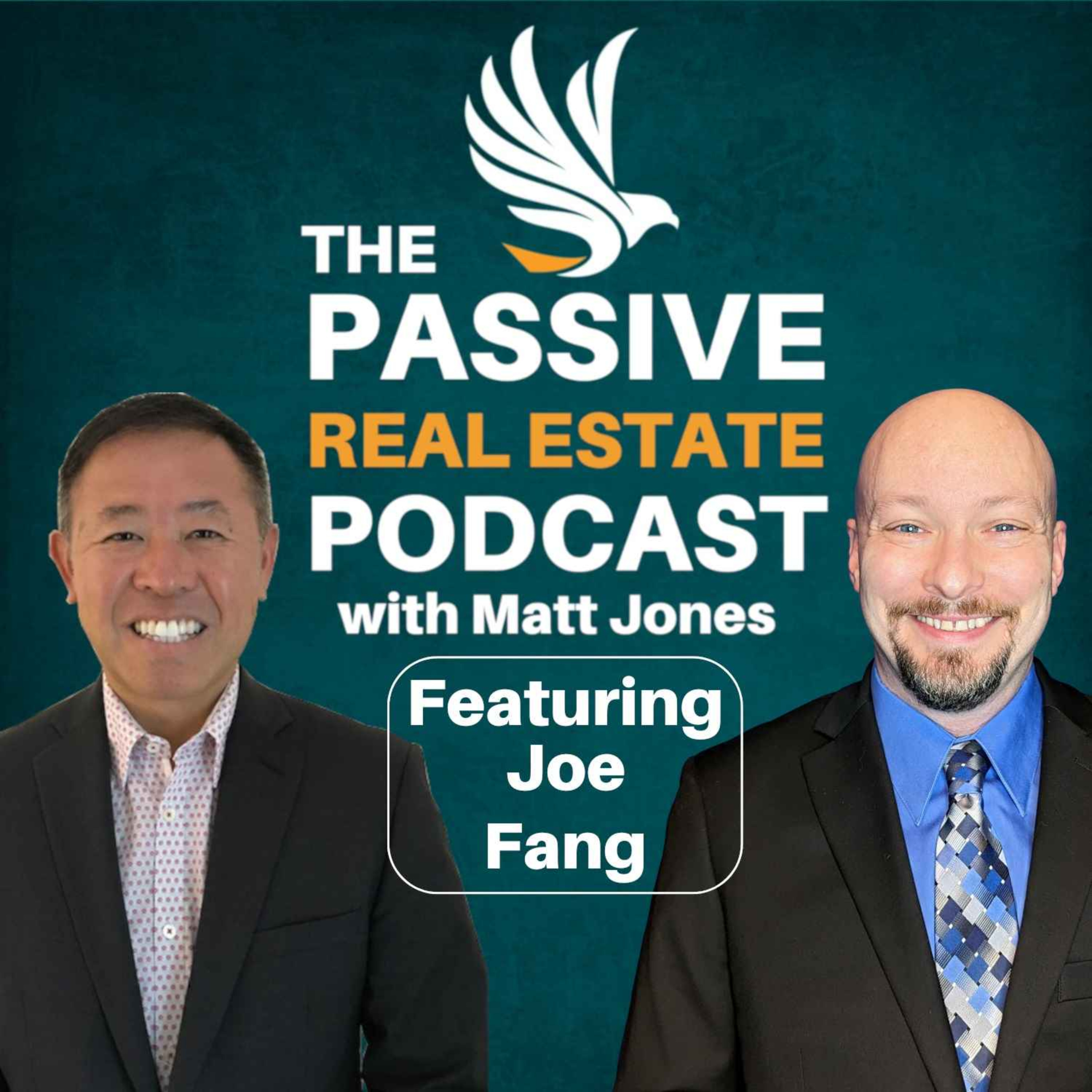 The Passive Real Estate Podcast with Matt Jones