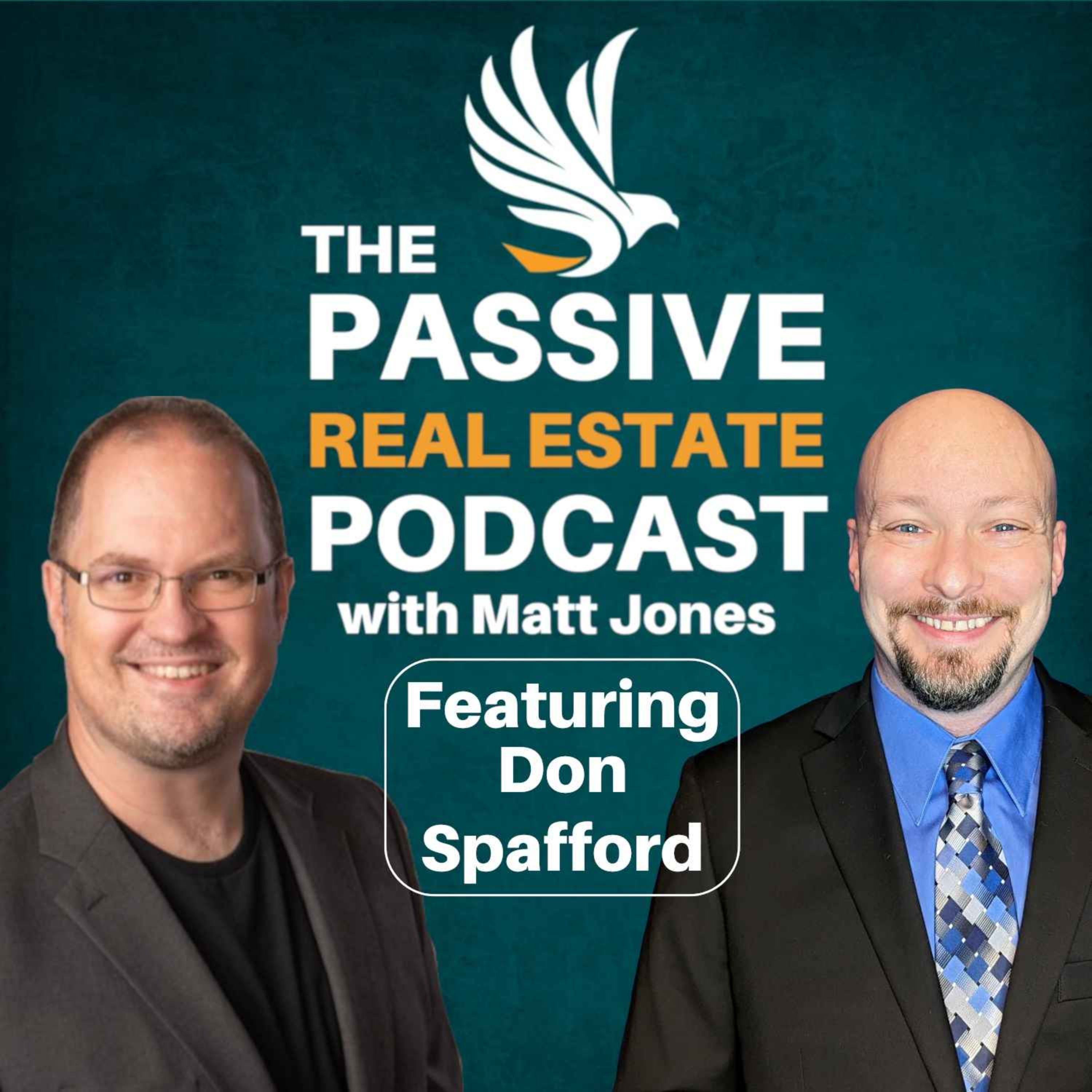 The Passive Real Estate Podcast with Matt Jones