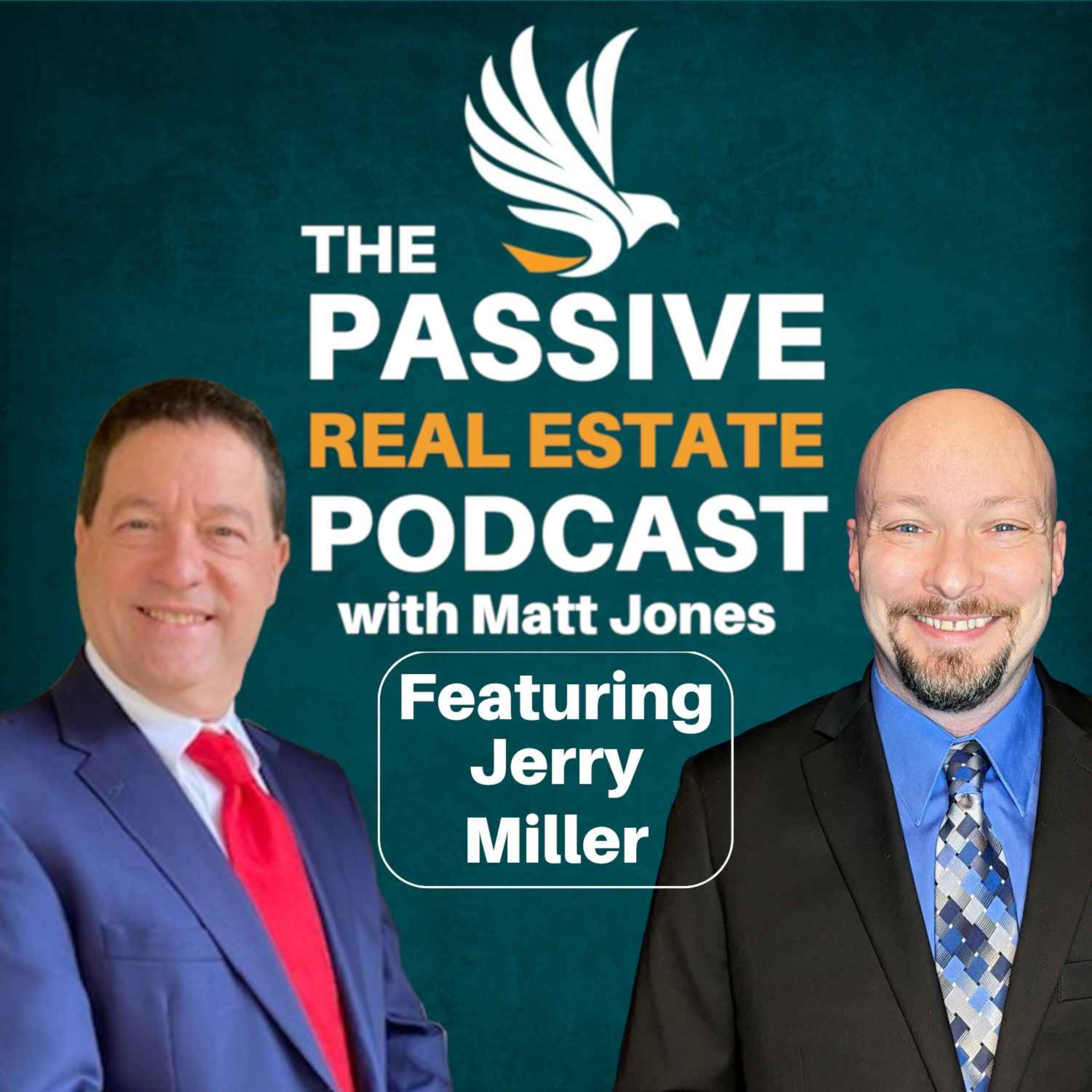 The Passive Real Estate Podcast with Matt Jones