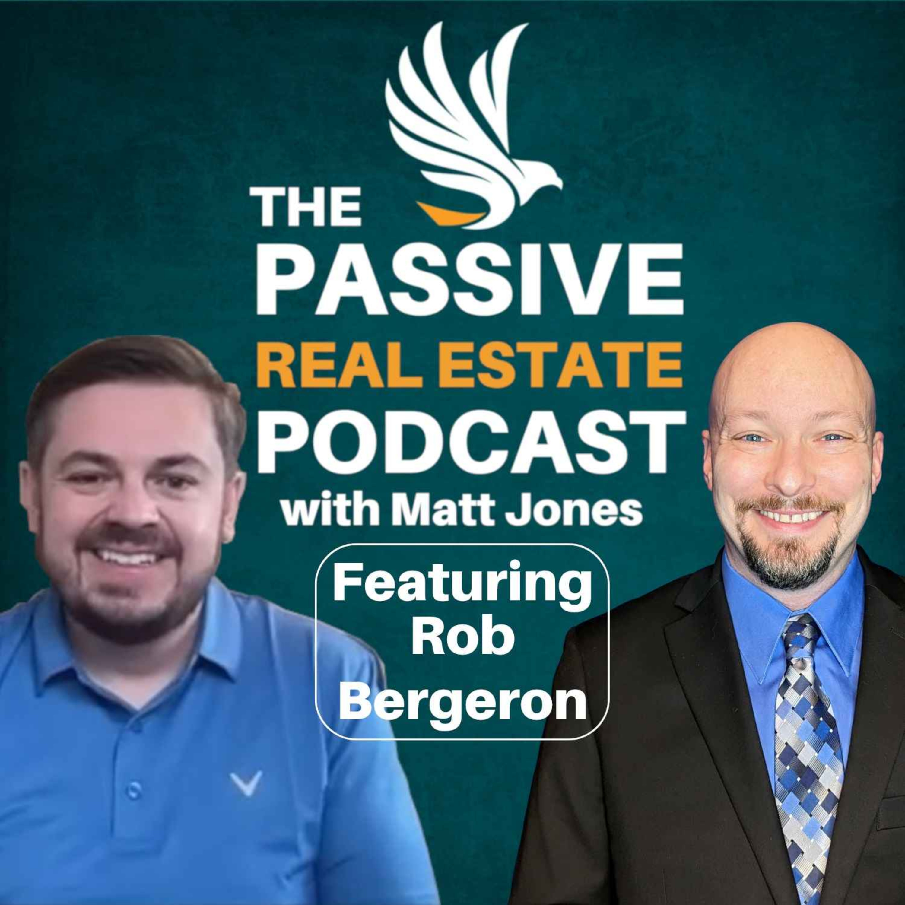 The Passive Real Estate Podcast with Matt Jones