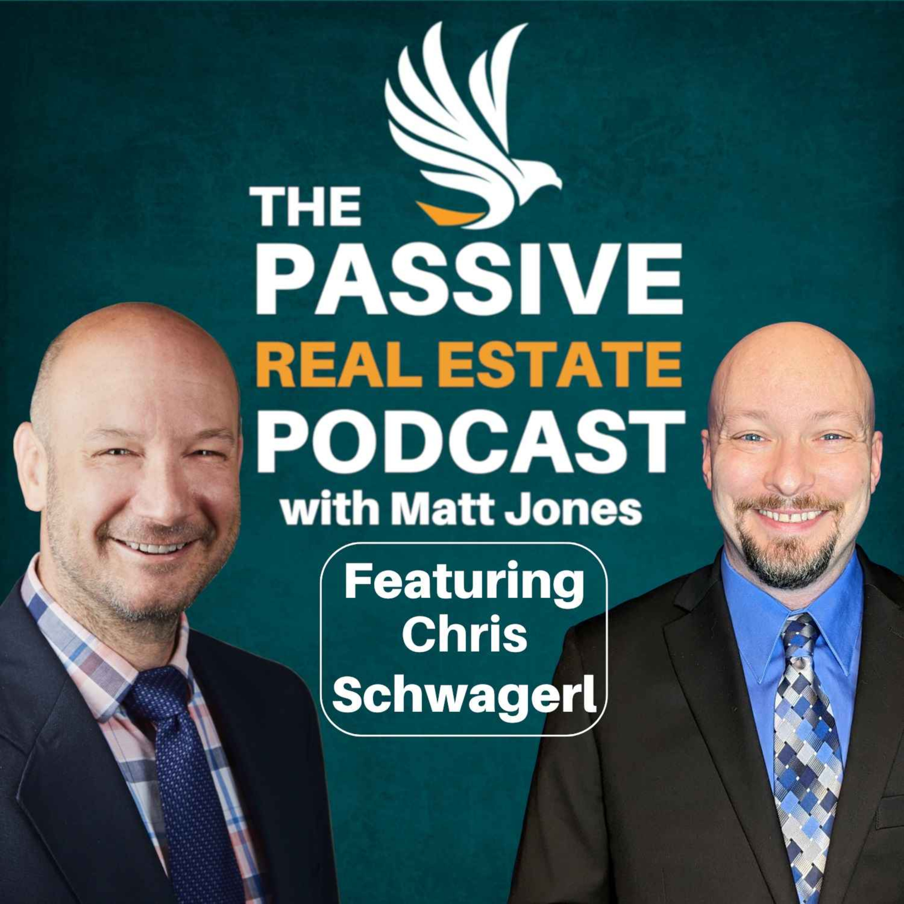 The Passive Real Estate Podcast with Matt Jones