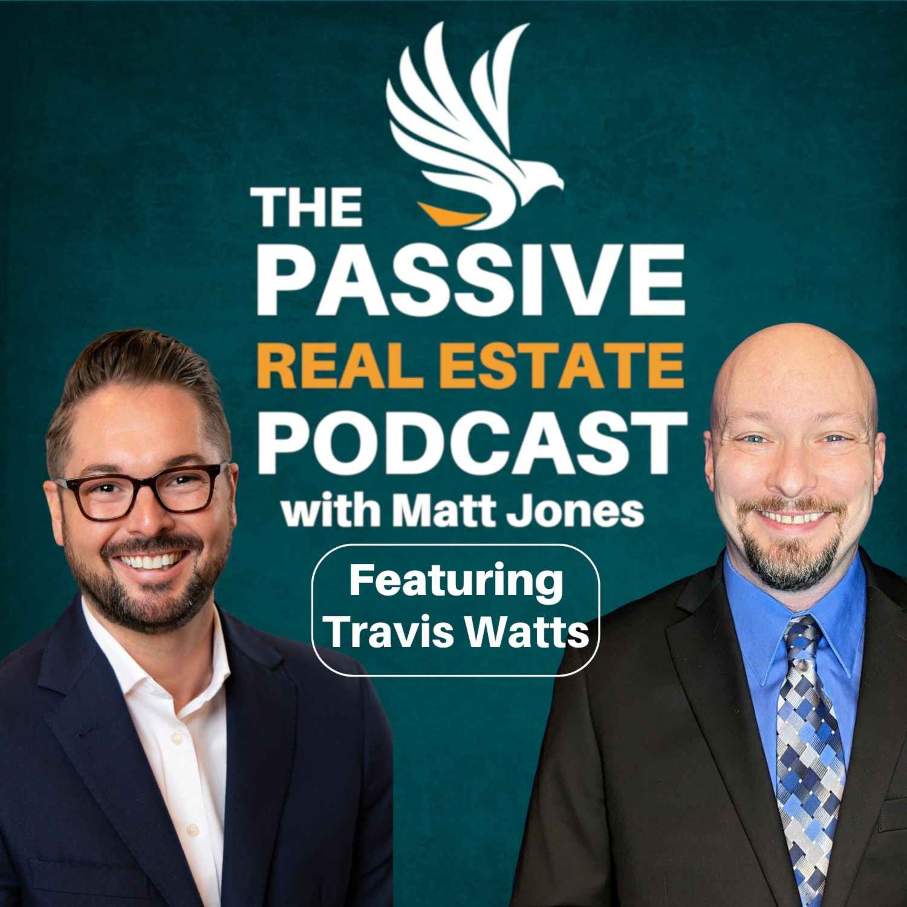 The Passive Real Estate Podcast with Matt Jones