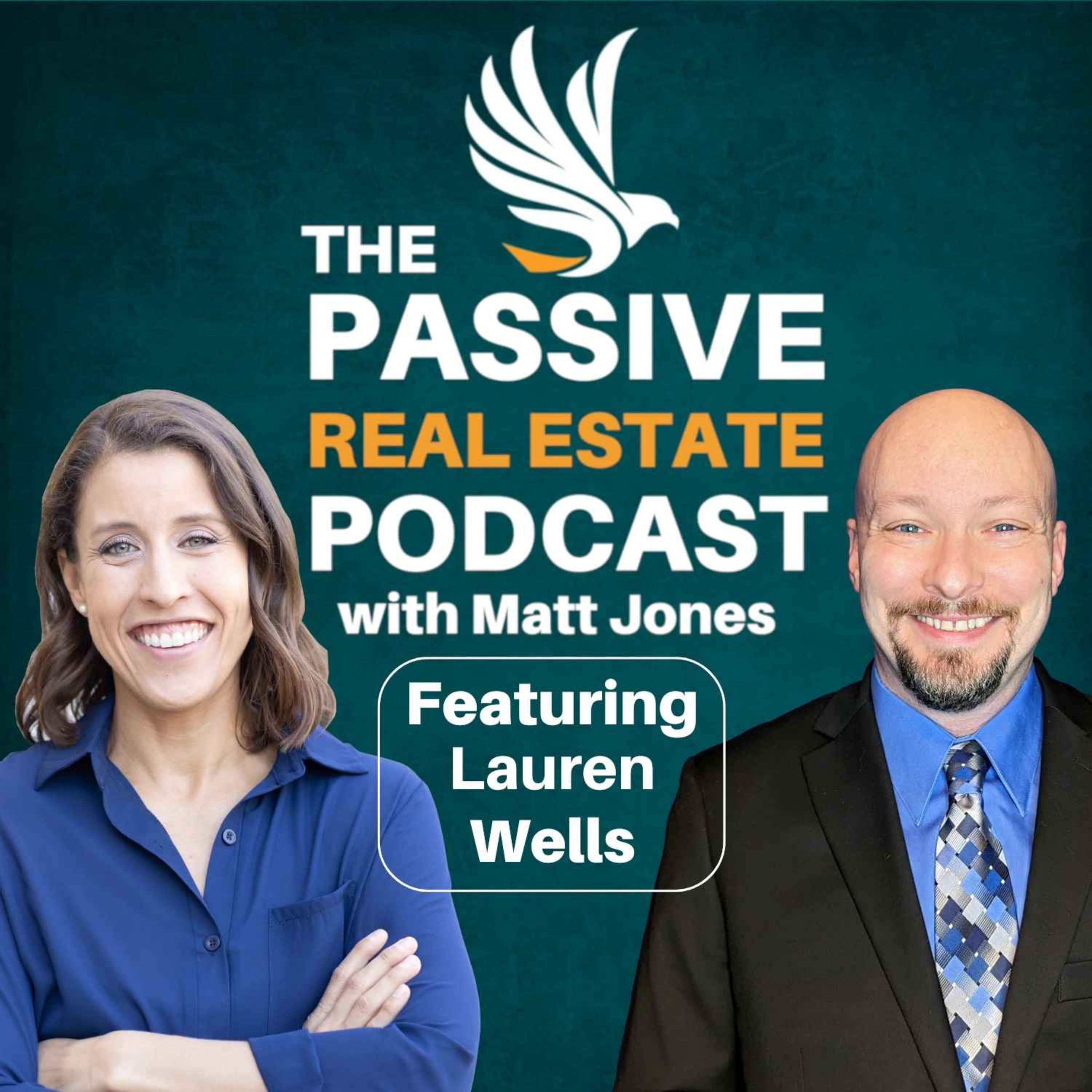 The Passive Real Estate Podcast with Matt Jones