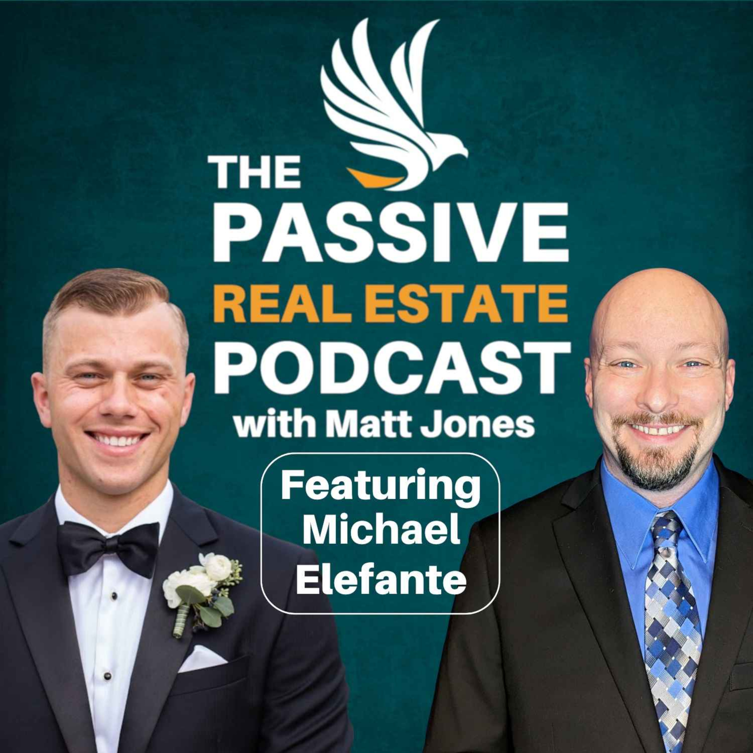 The Passive Real Estate Podcast with Matt Jones