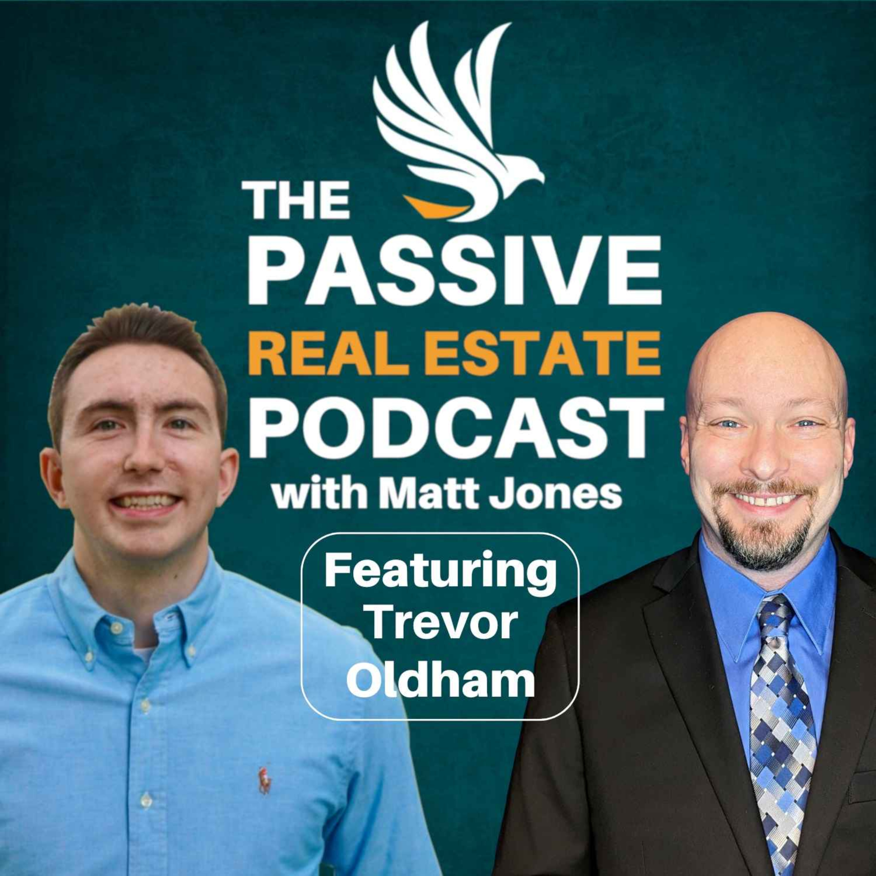 The Passive Real Estate Podcast with Matt Jones