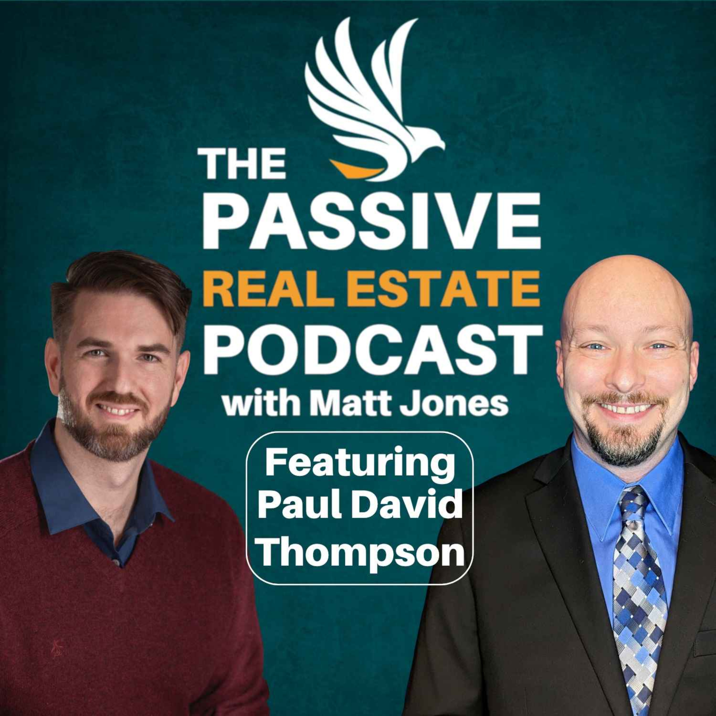 The Passive Real Estate Podcast with Matt Jones