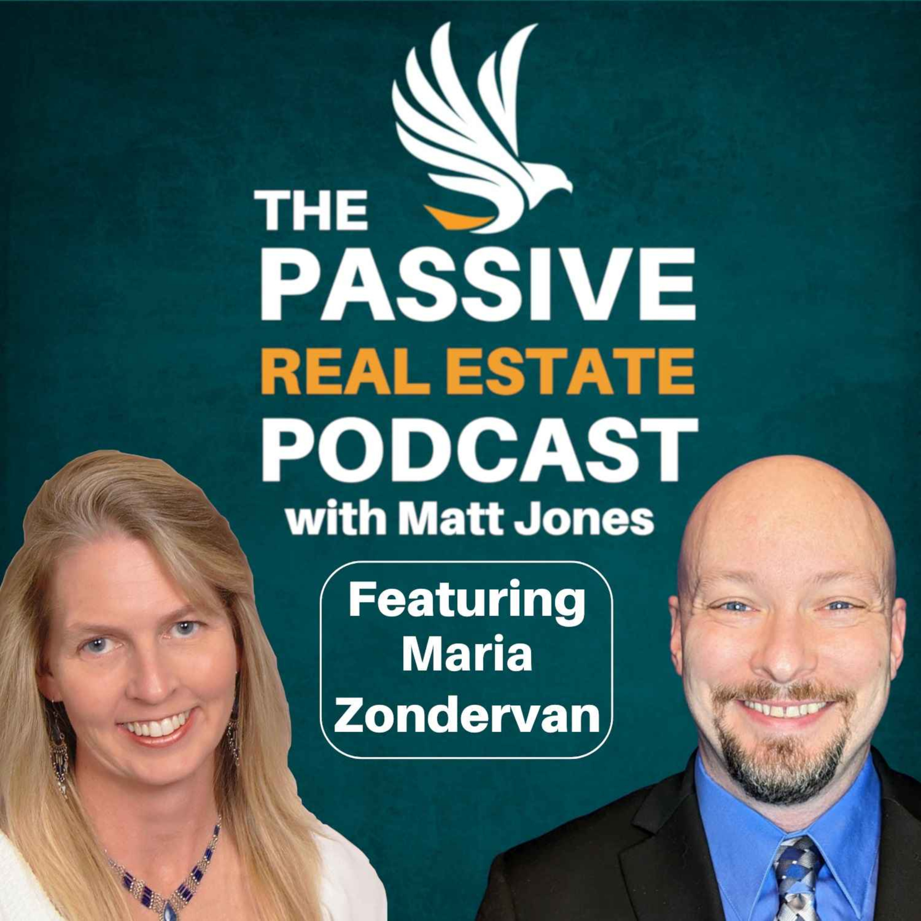 The Passive Real Estate Podcast with Matt Jones