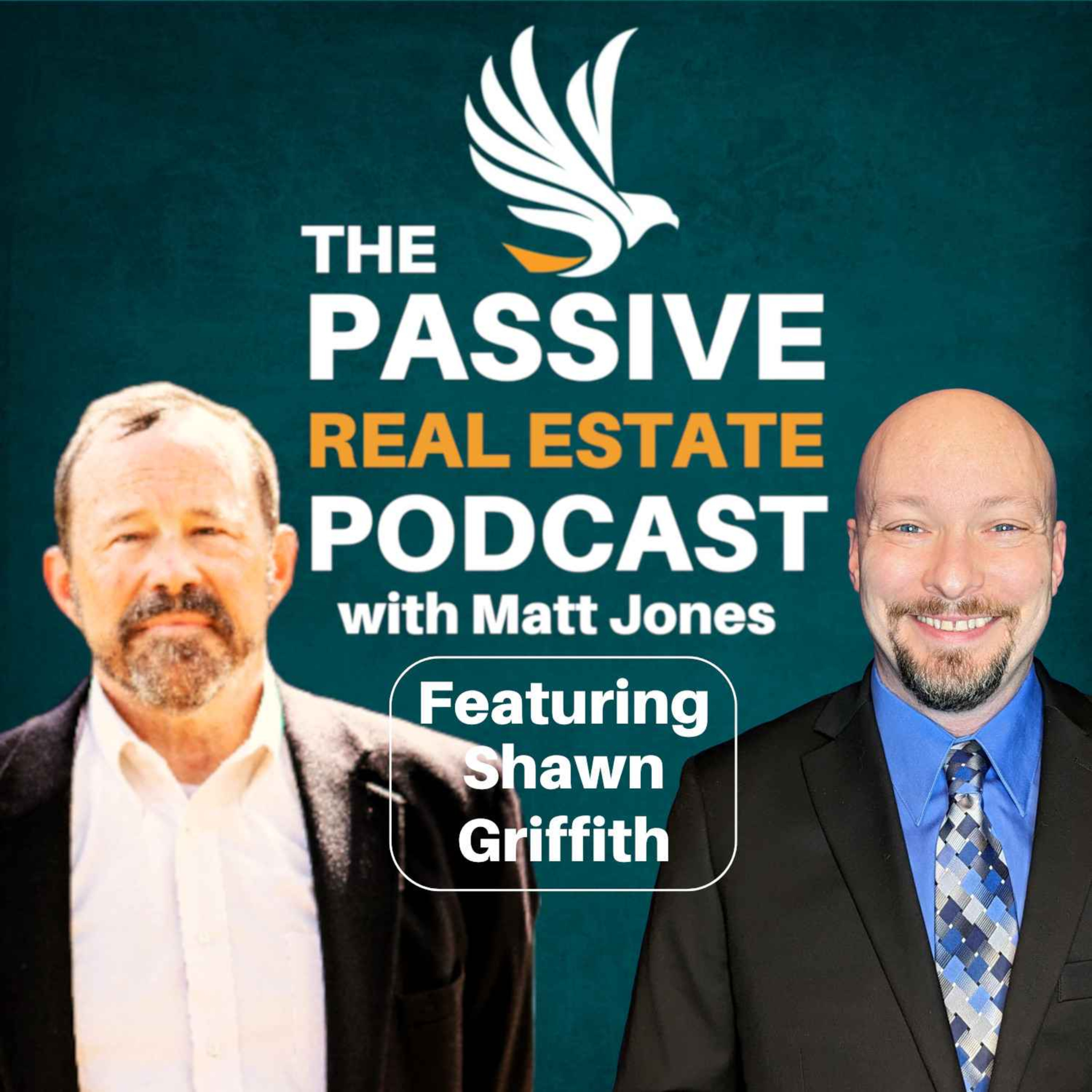 The Passive Real Estate Podcast with Matt Jones