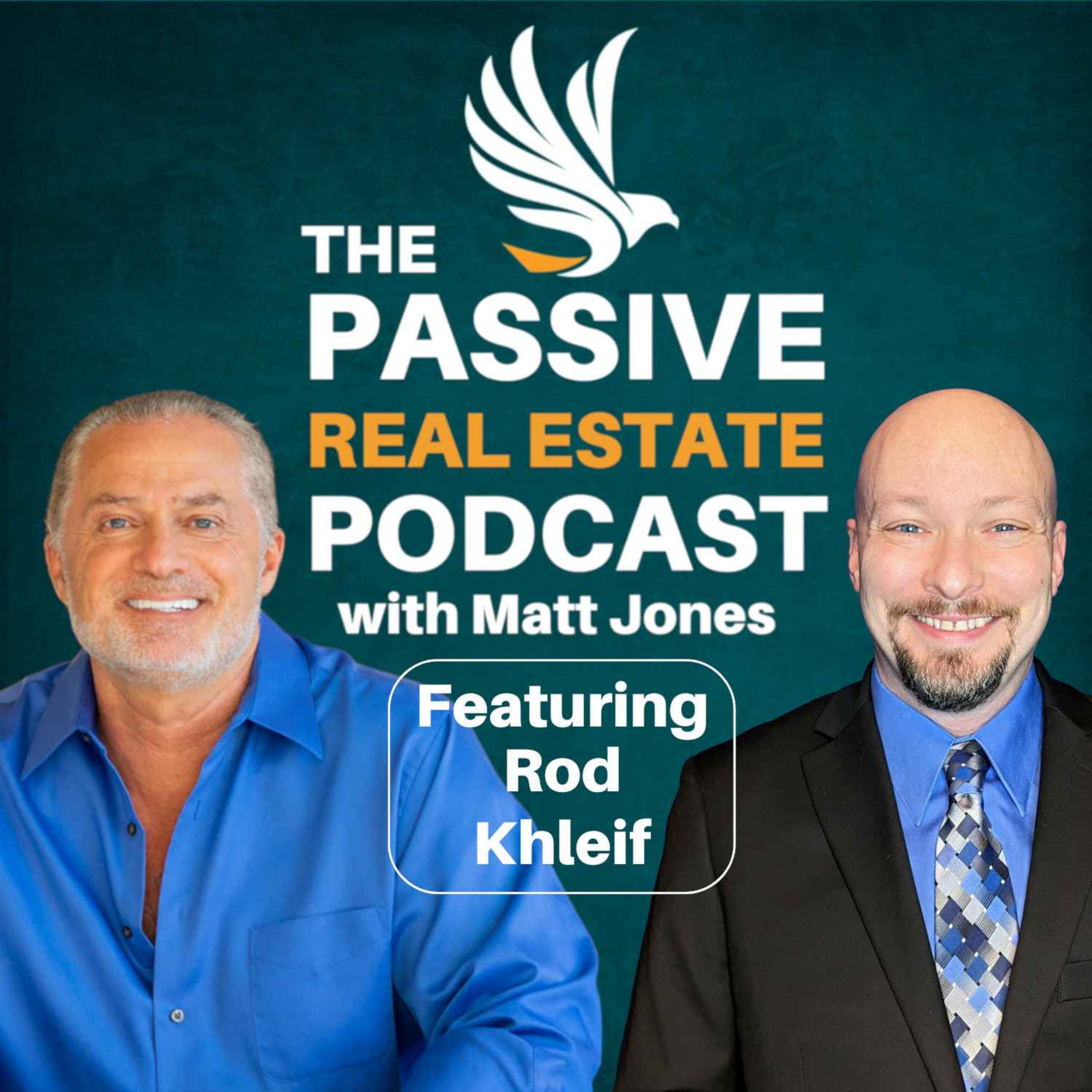 The Passive Real Estate Podcast with Matt Jones