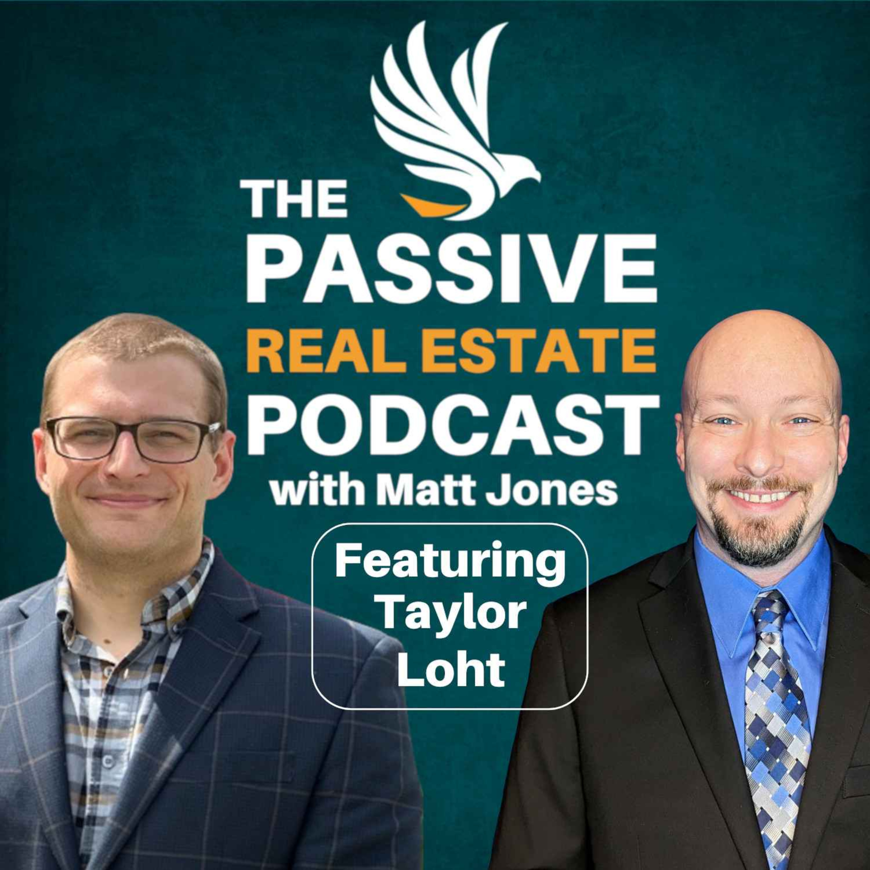 The Passive Real Estate Podcast with Matt Jones