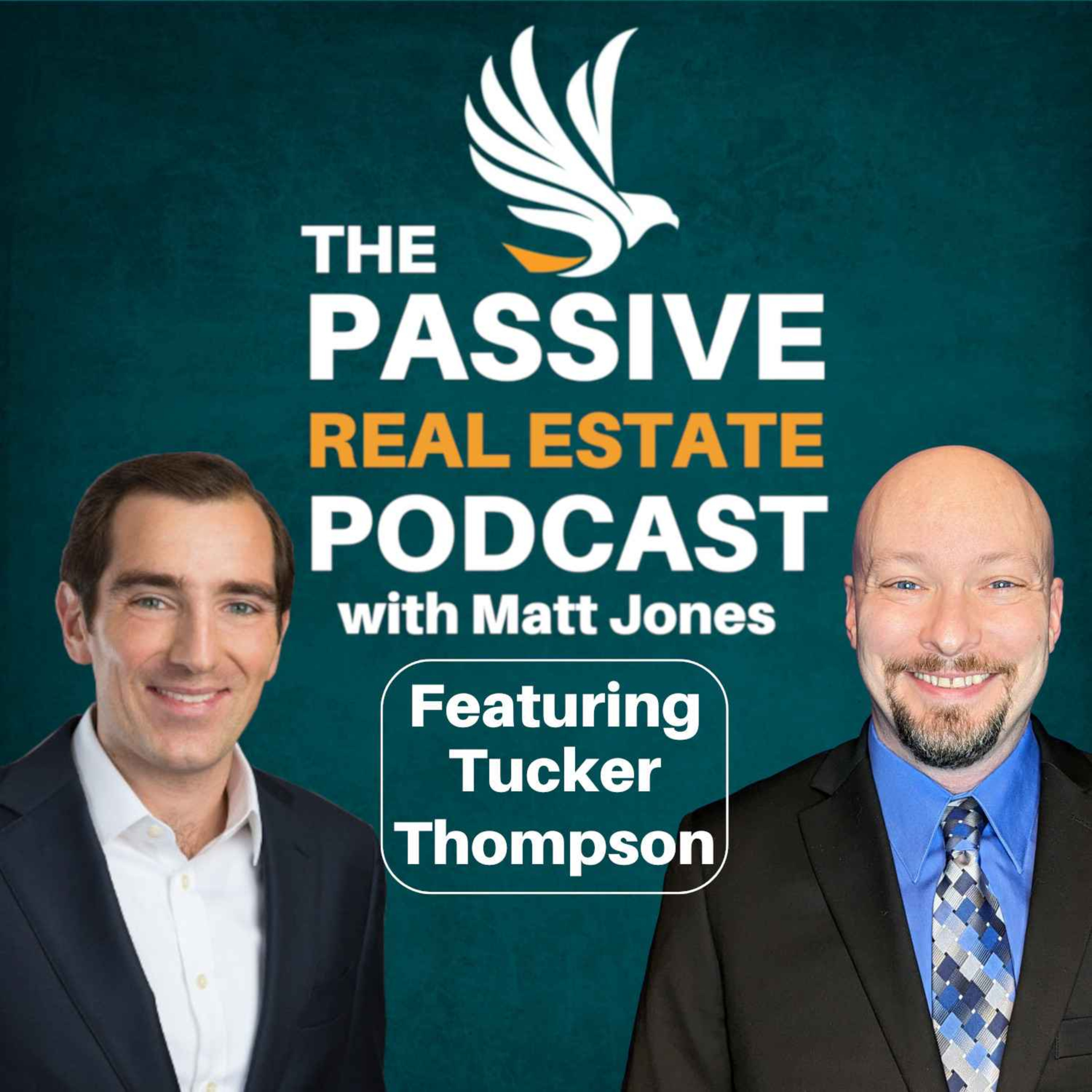 The Passive Real Estate Podcast with Matt Jones