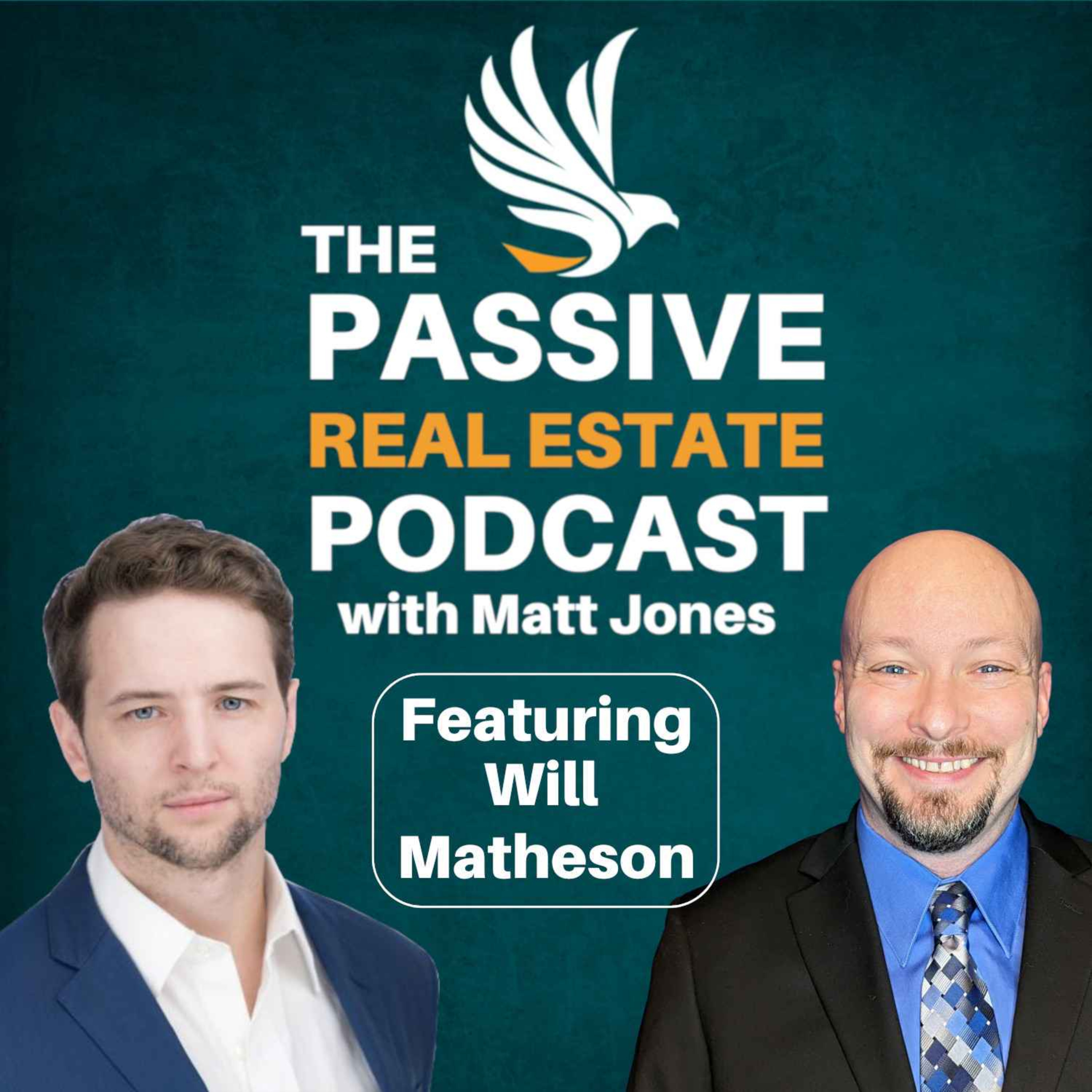 cover art for #61 – Multifamily and Student Housing with Will Matheson