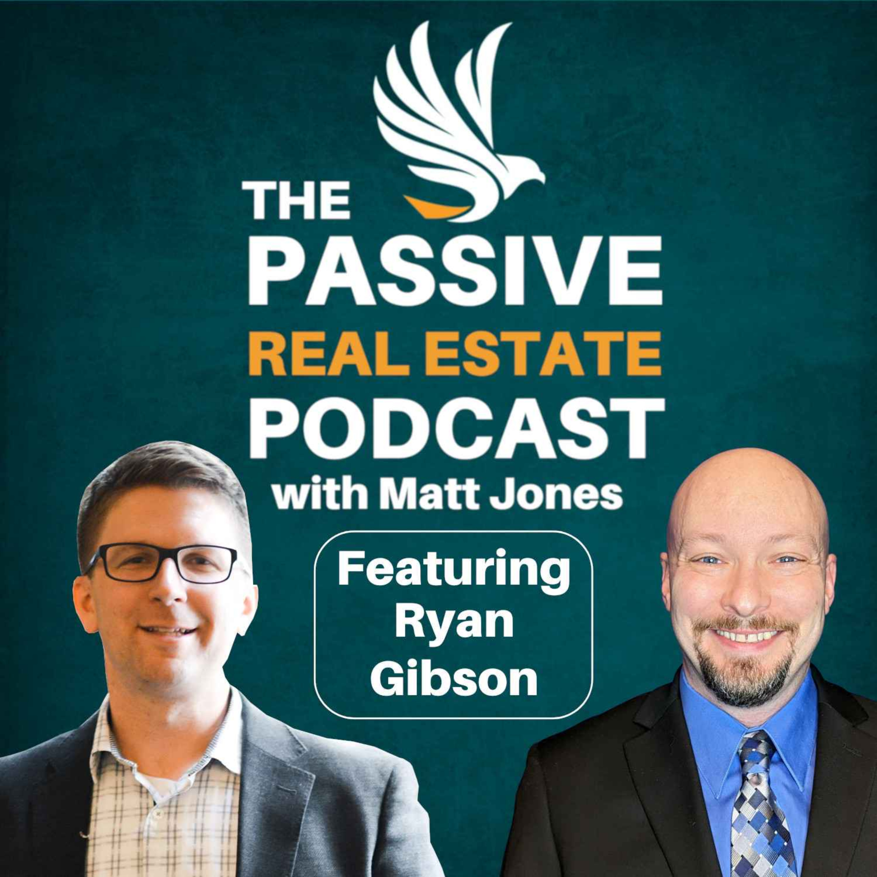 The Passive Real Estate Podcast with Matt Jones