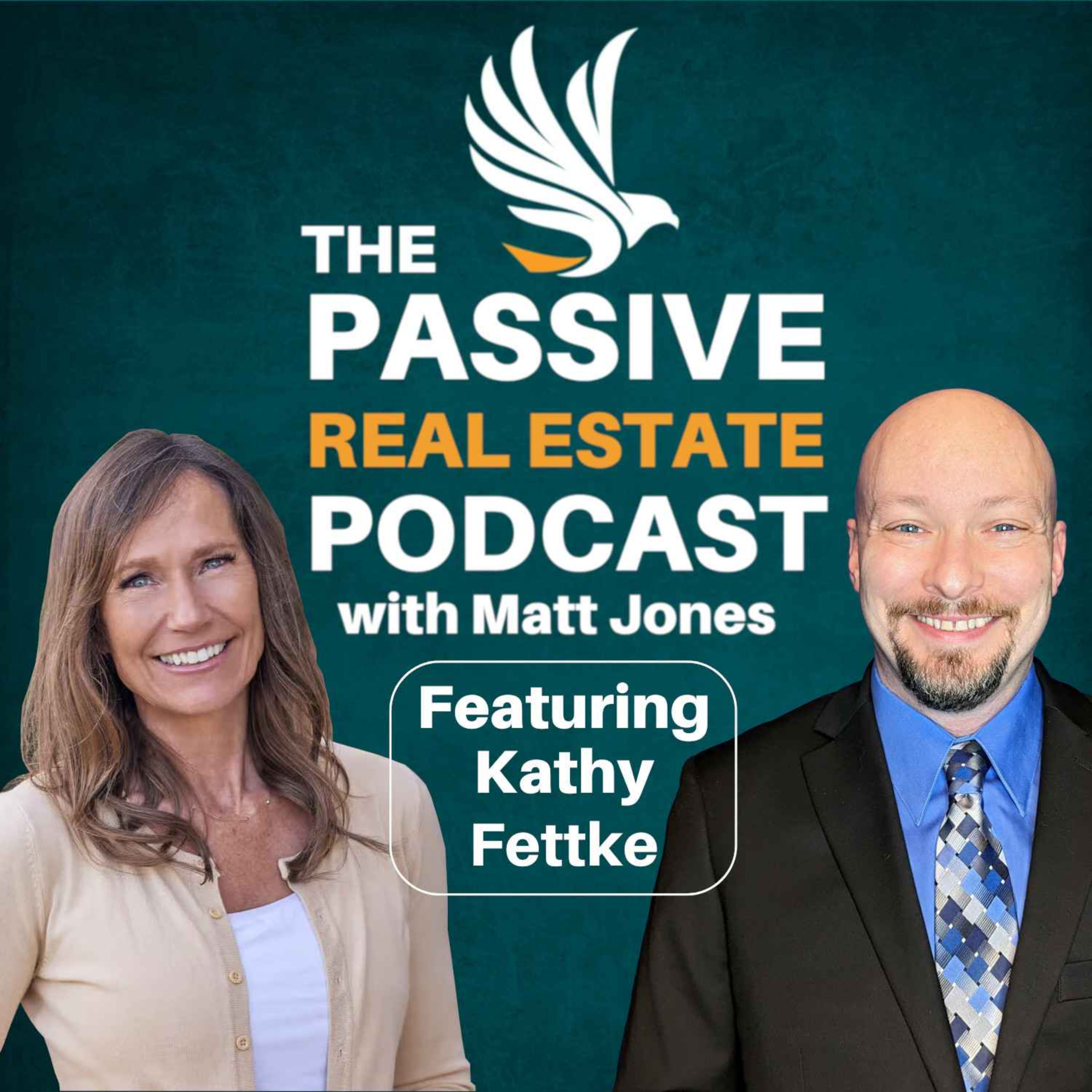The Passive Real Estate Podcast with Matt Jones