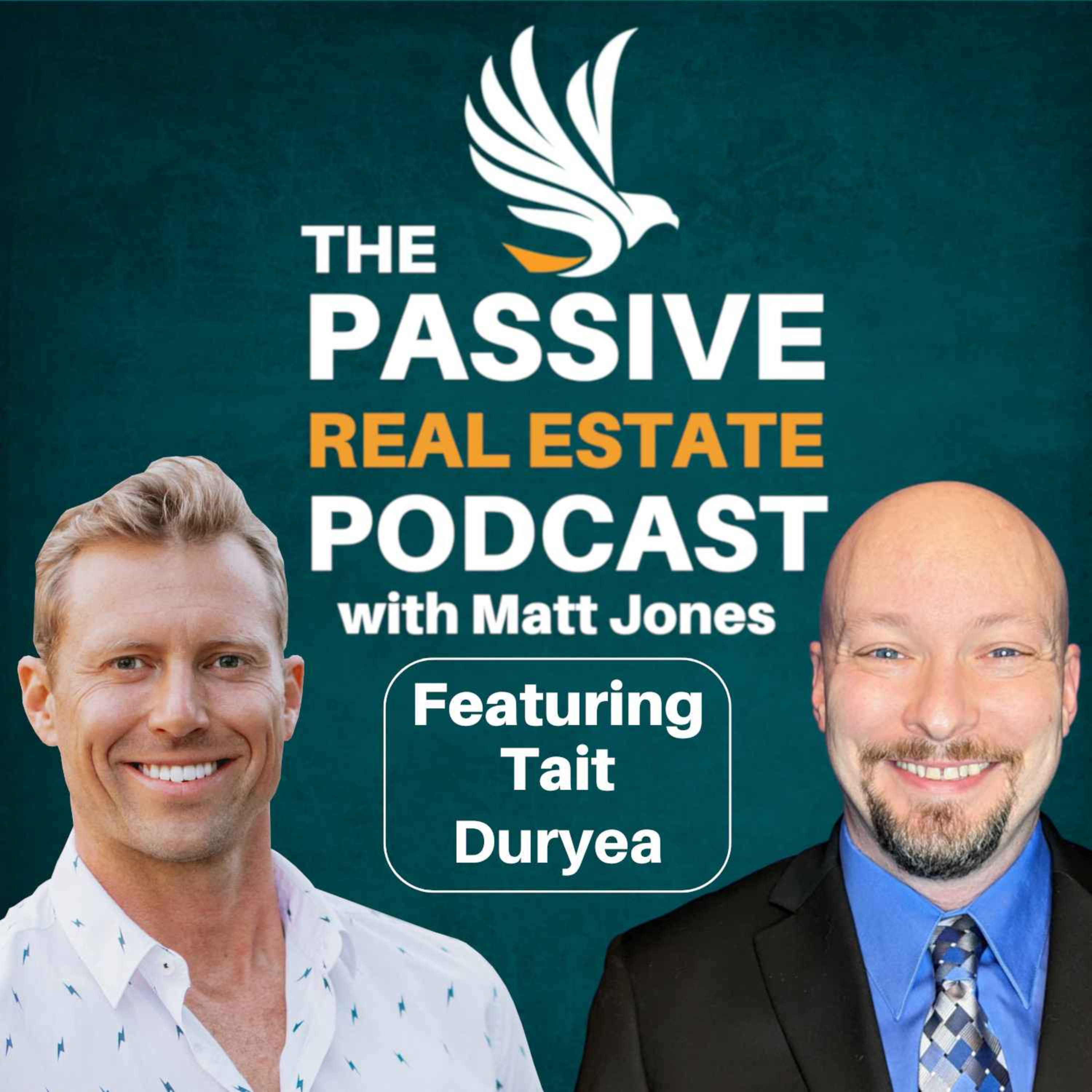 cover art for #67 – Investing in a Syndication Fund with Tait Duryea
