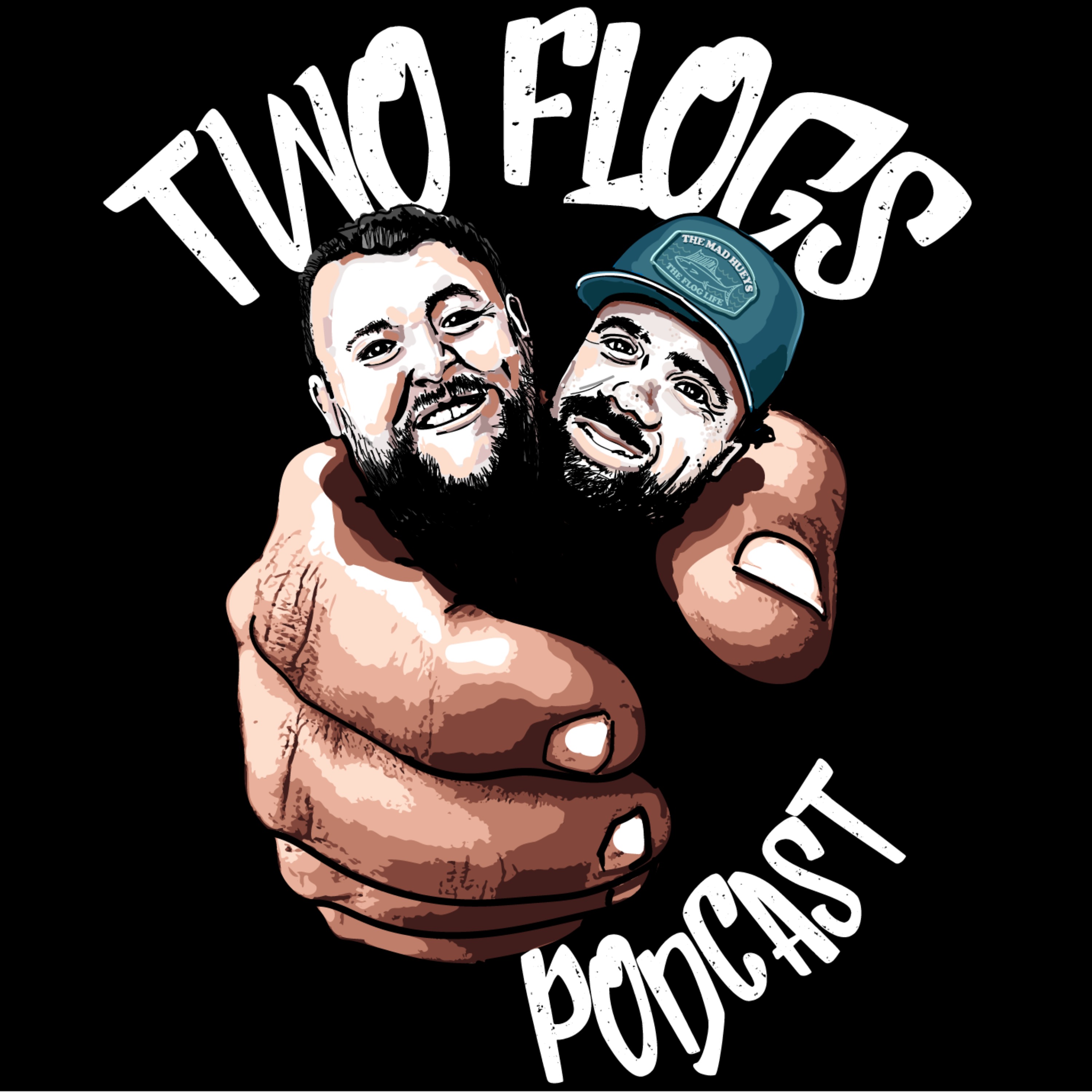 cover art for Ep.160 -  The Flog Show