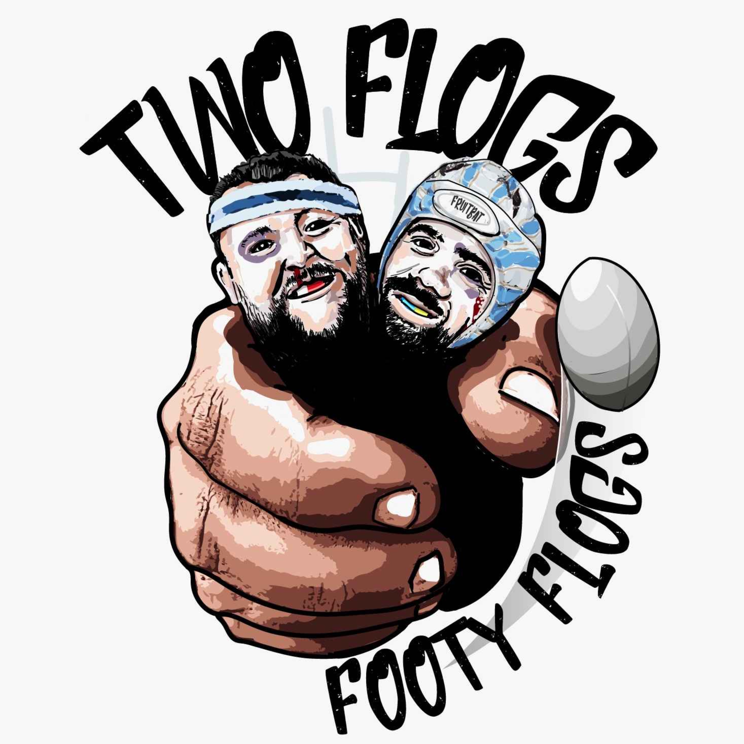 Two Flogs