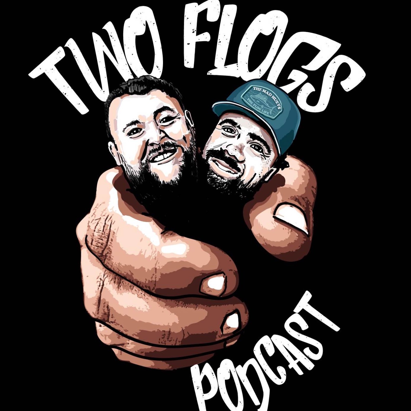 Two Flogs
