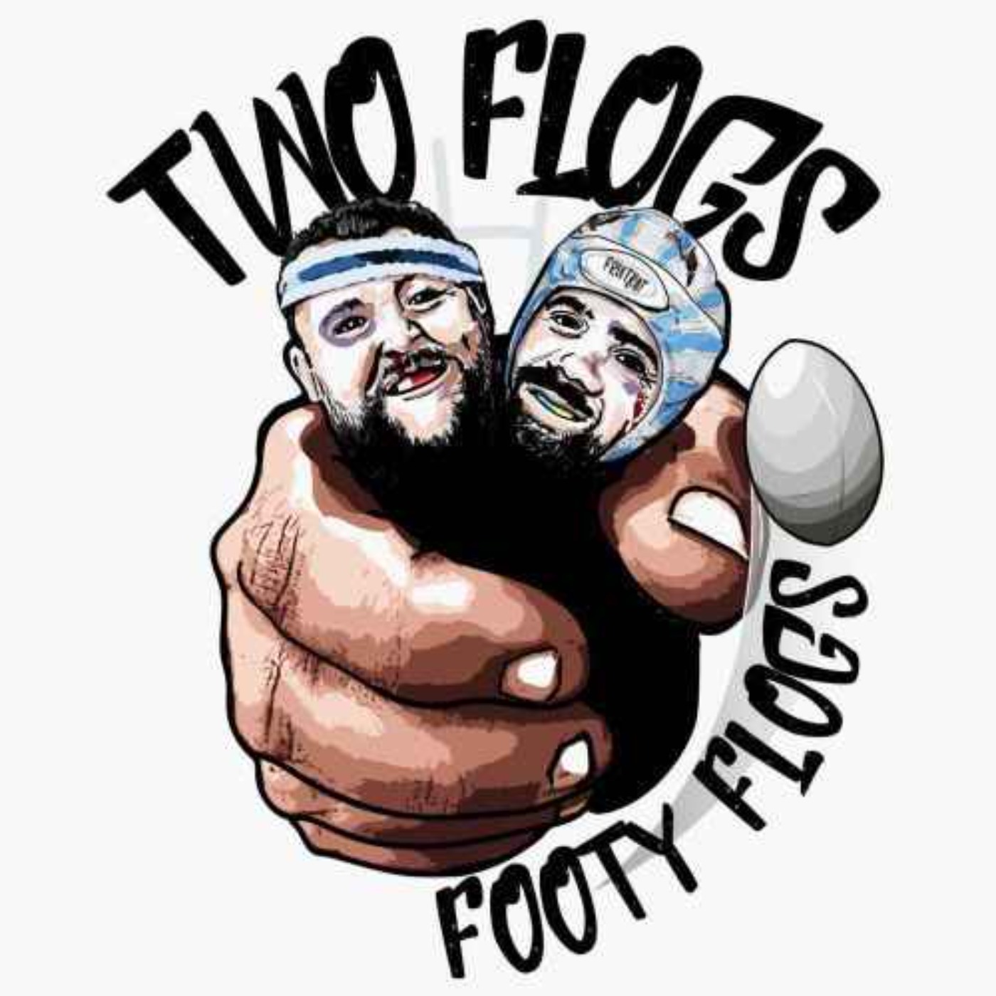 Two Flogs